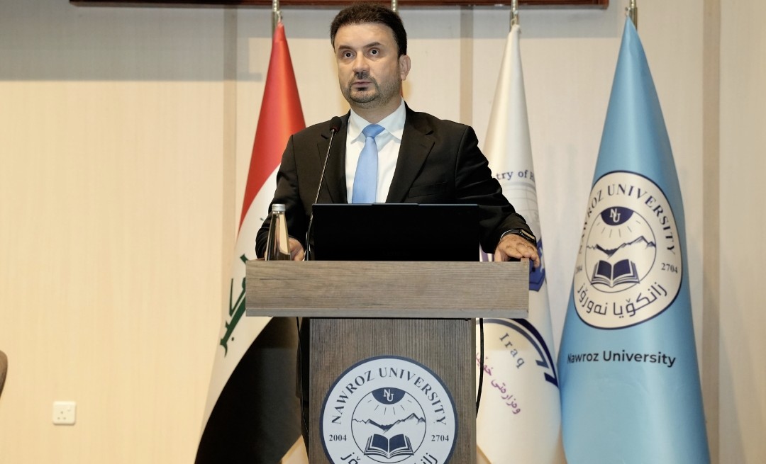 Nawroz University Hosts Symposium on "Kurdish Media Today: Level, Responsibility, and Requirements"
