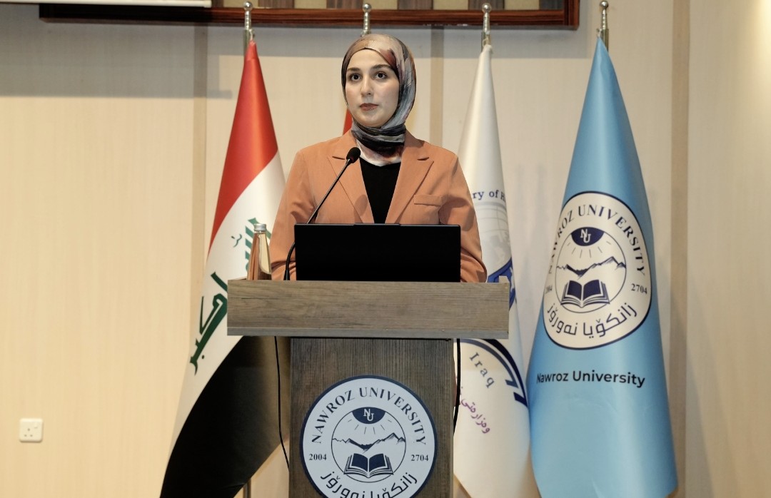 Nawroz University Hosts Symposium on "Kurdish Media Today: Level, Responsibility, and Requirements"