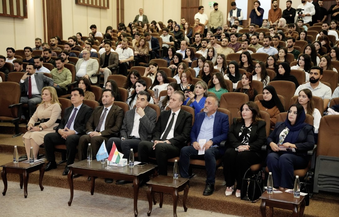 Nawroz University Hosts Symposium on "Kurdish Media Today: Level, Responsibility, and Requirements"