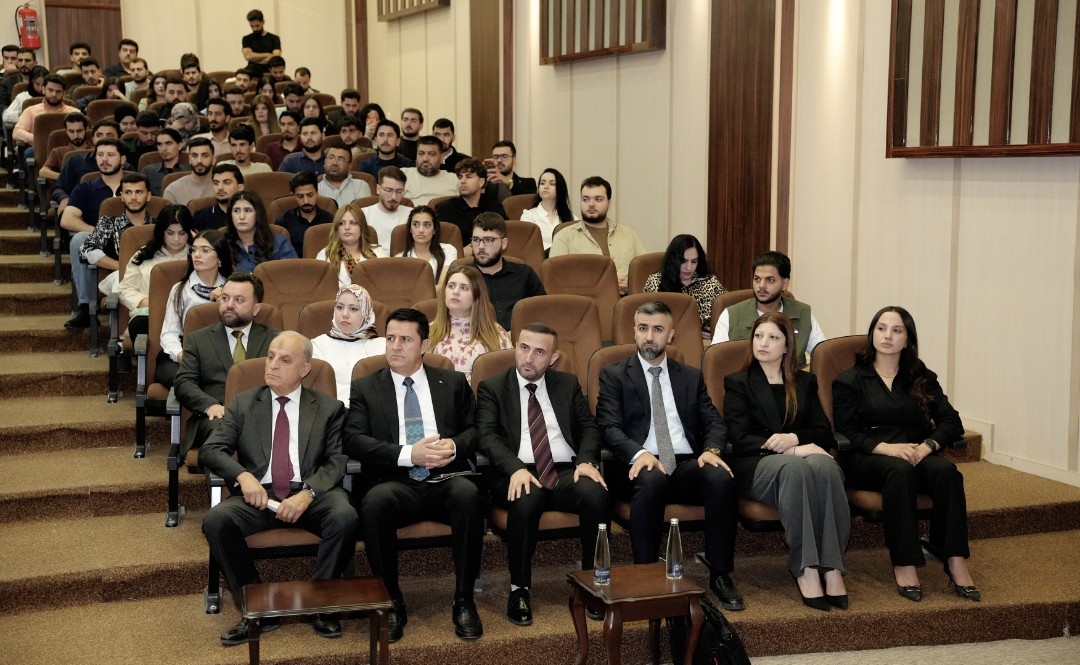 Nawroz University Hosts Symposium on "Kurdish Media Today: Level, Responsibility, and Requirements"