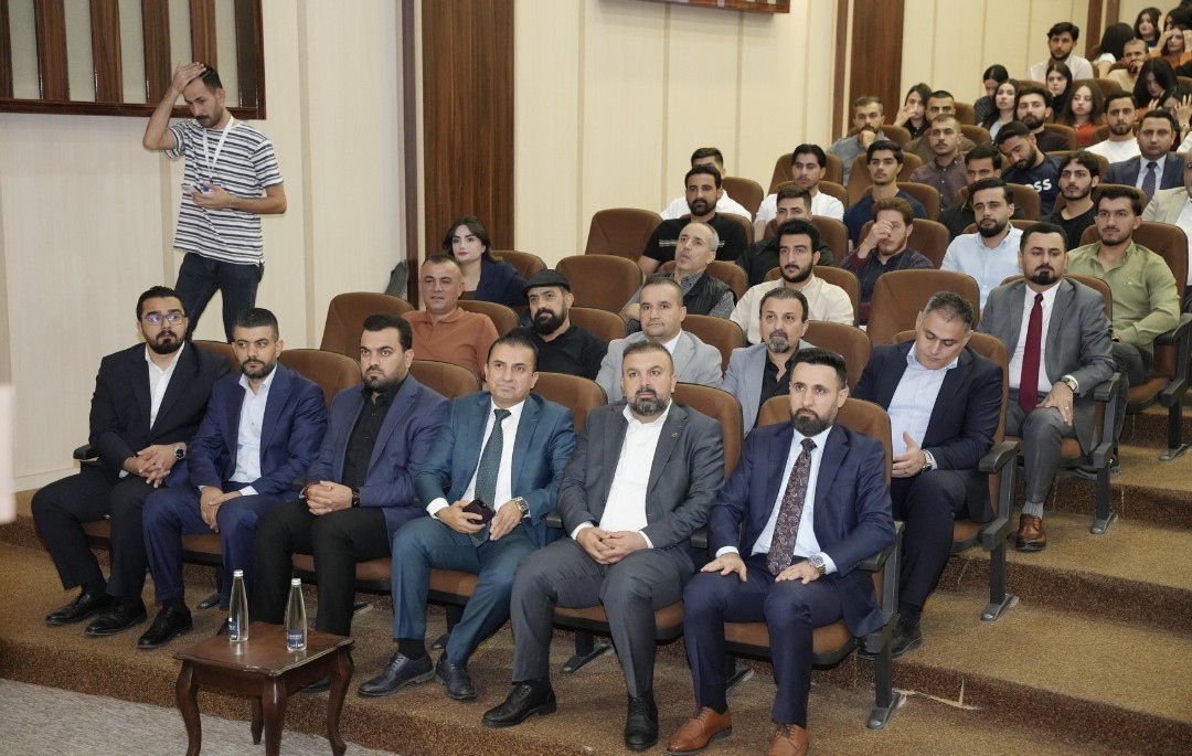 Nawroz University Hosts Symposium on "Kurdish Media Today: Level, Responsibility, and Requirements"