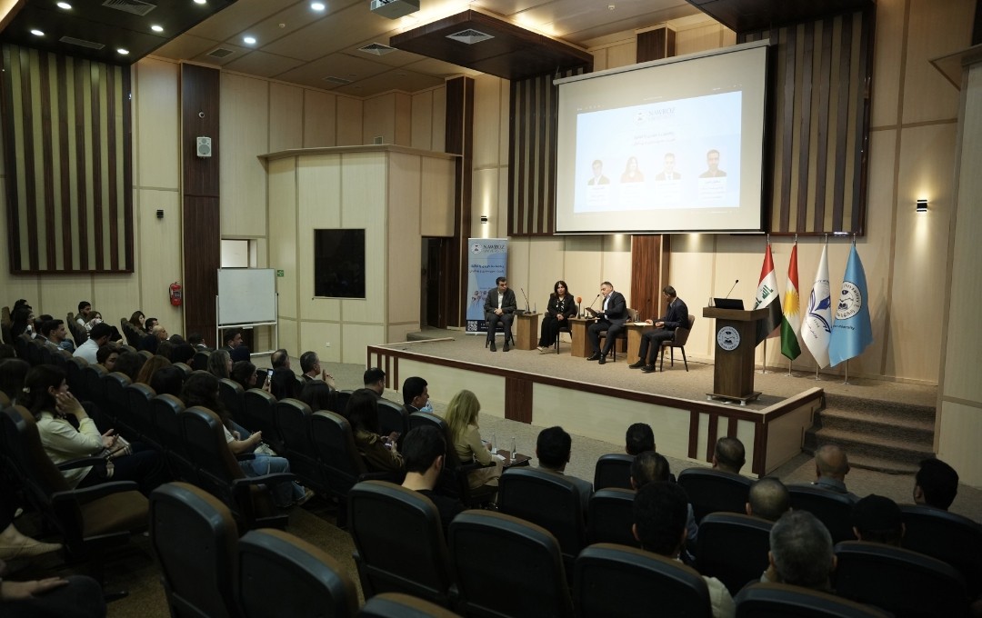 Nawroz University Hosts Symposium on "Kurdish Media Today: Level, Responsibility, and Requirements"