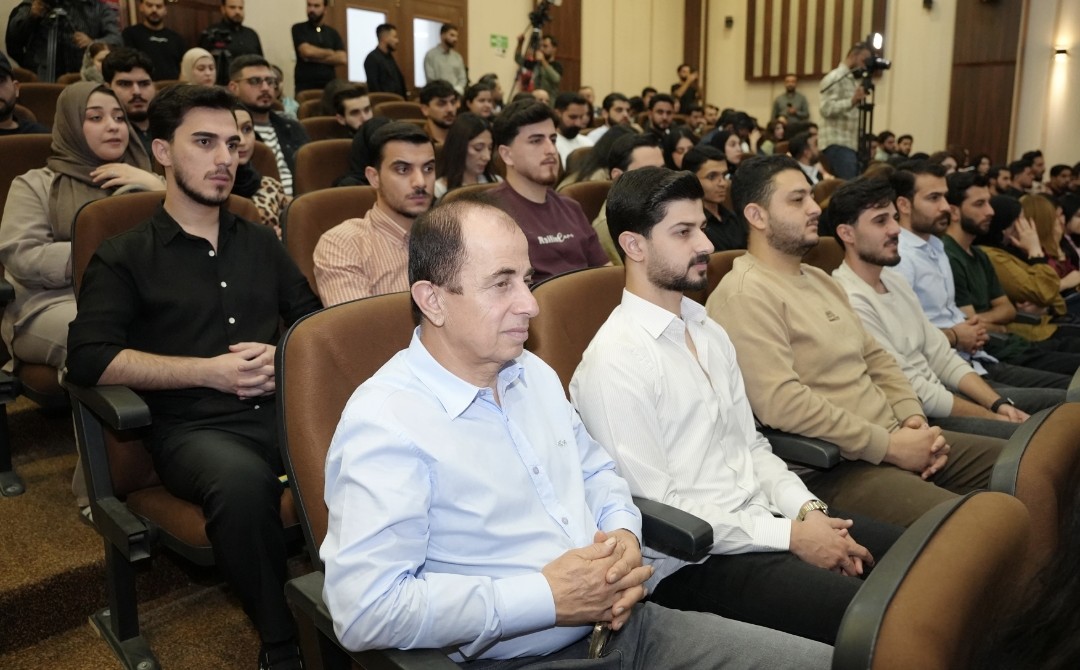 Nawroz University Hosts Symposium on "Kurdish Media Today: Level, Responsibility, and Requirements"