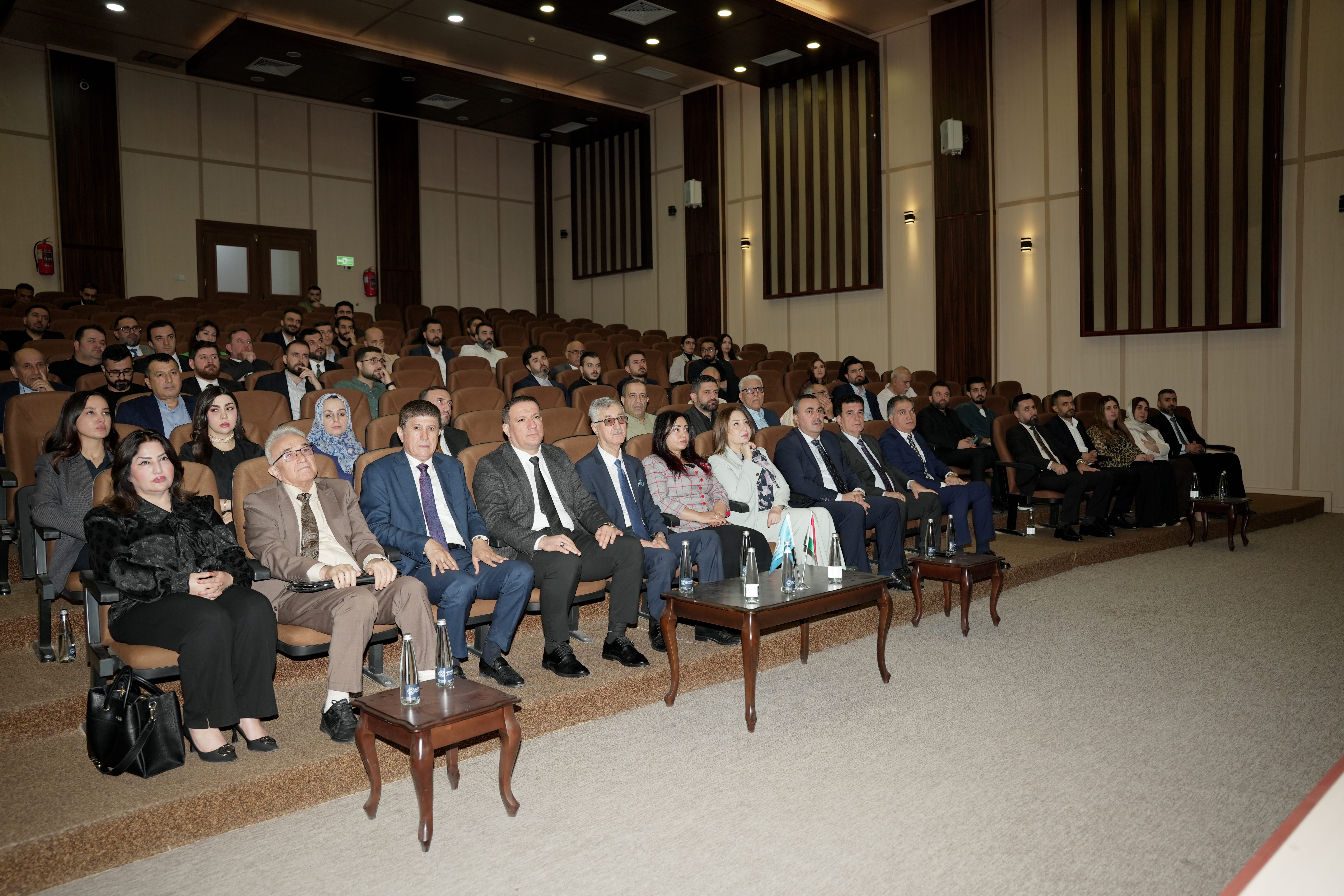 Nawroz University Holds Seminar on Institutional Accreditation Requirements (KAAE)