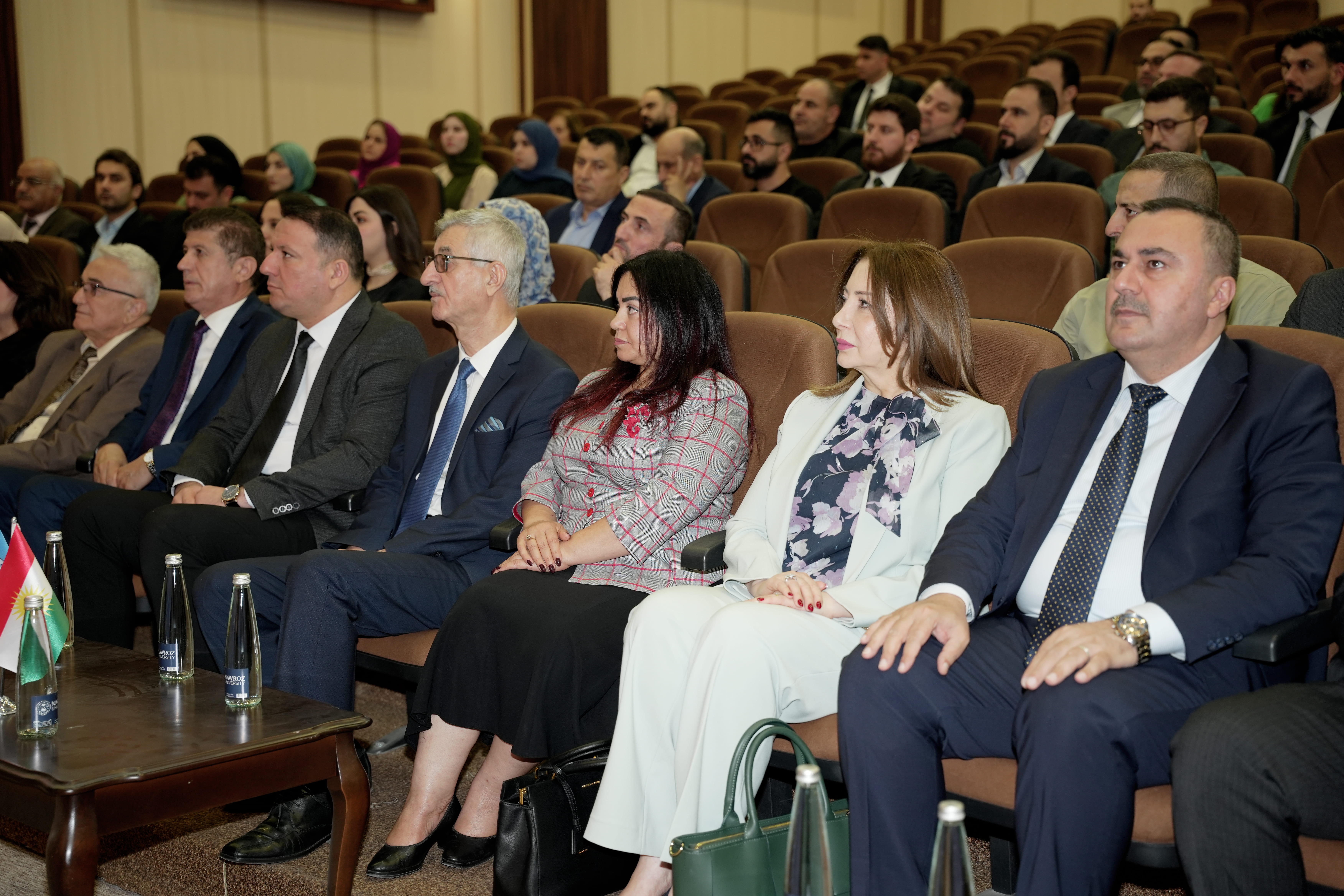 Nawroz University Holds Seminar on Institutional Accreditation Requirements (KAAE)