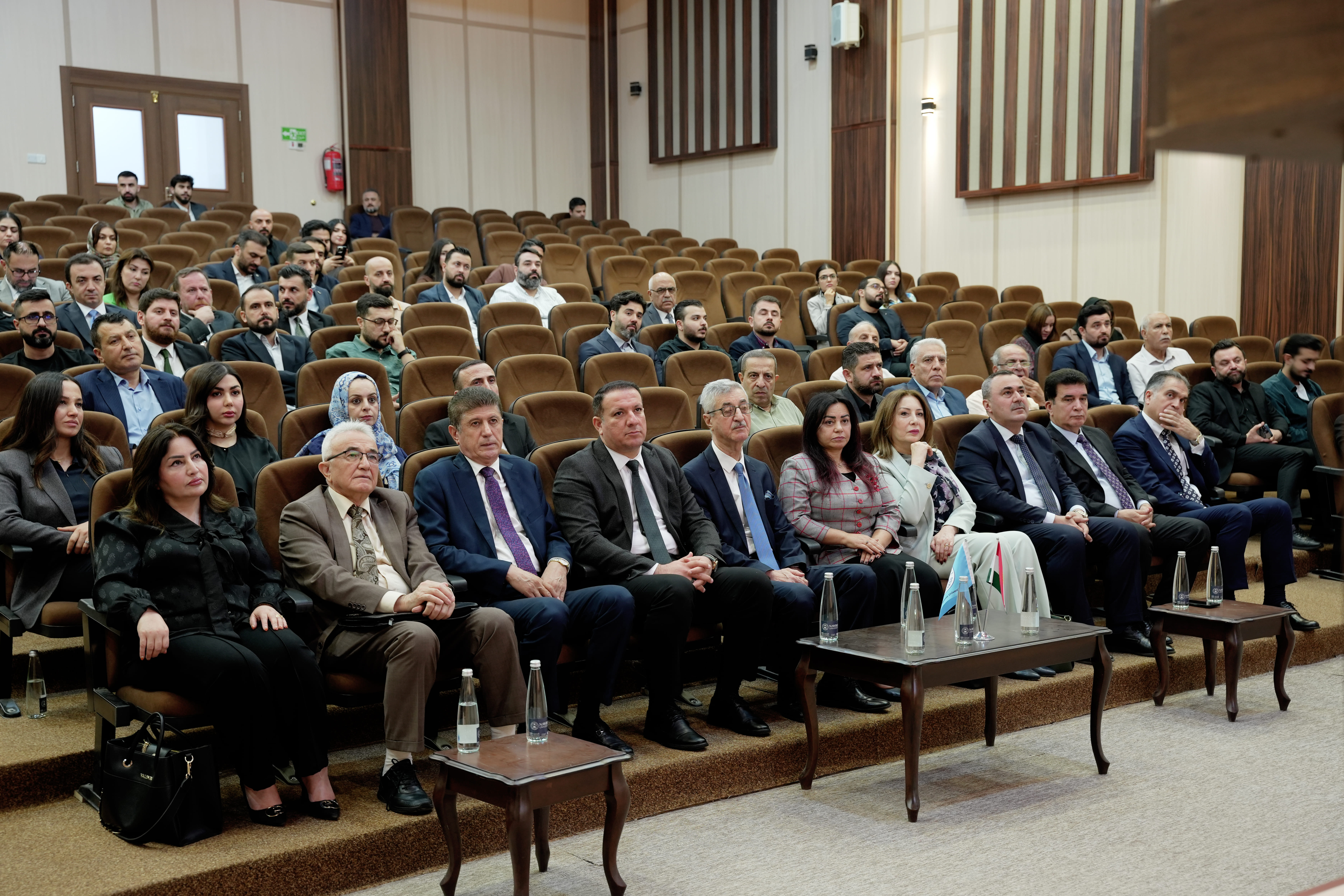 Nawroz University Holds Seminar on Institutional Accreditation Requirements (KAAE)