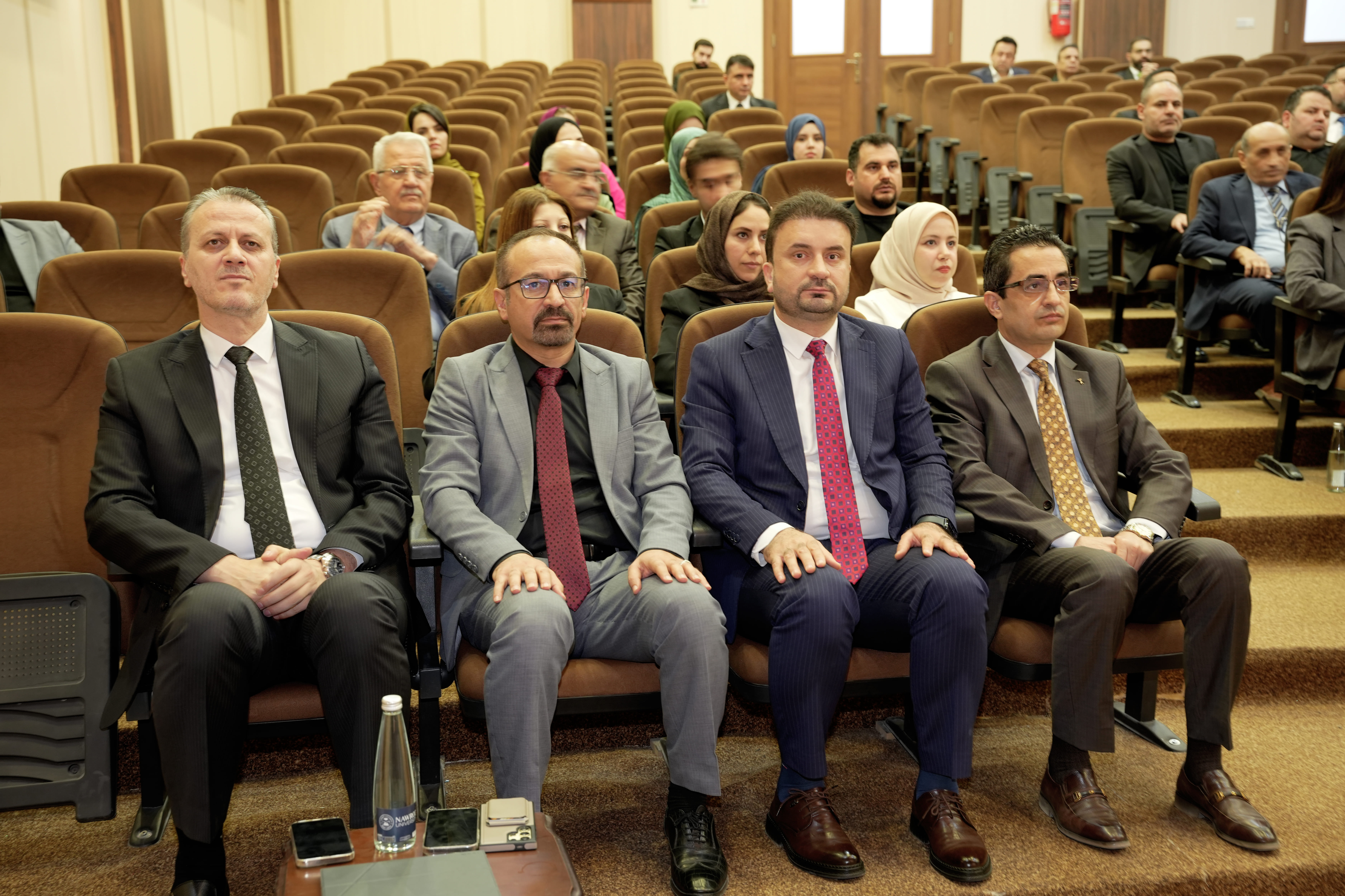 Nawroz University Holds Seminar on Institutional Accreditation Requirements (KAAE)