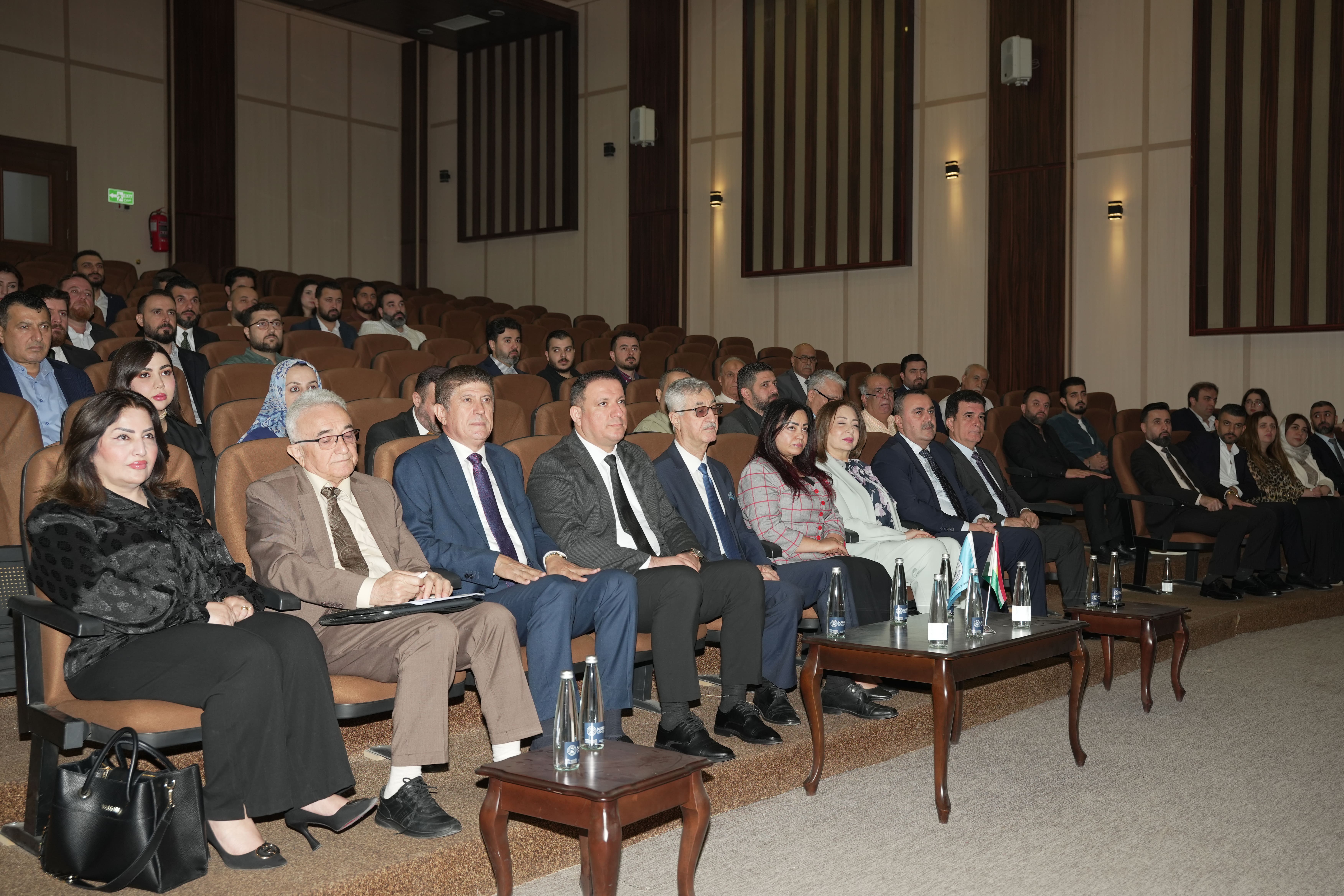 Nawroz University Holds Seminar on Institutional Accreditation Requirements (KAAE)