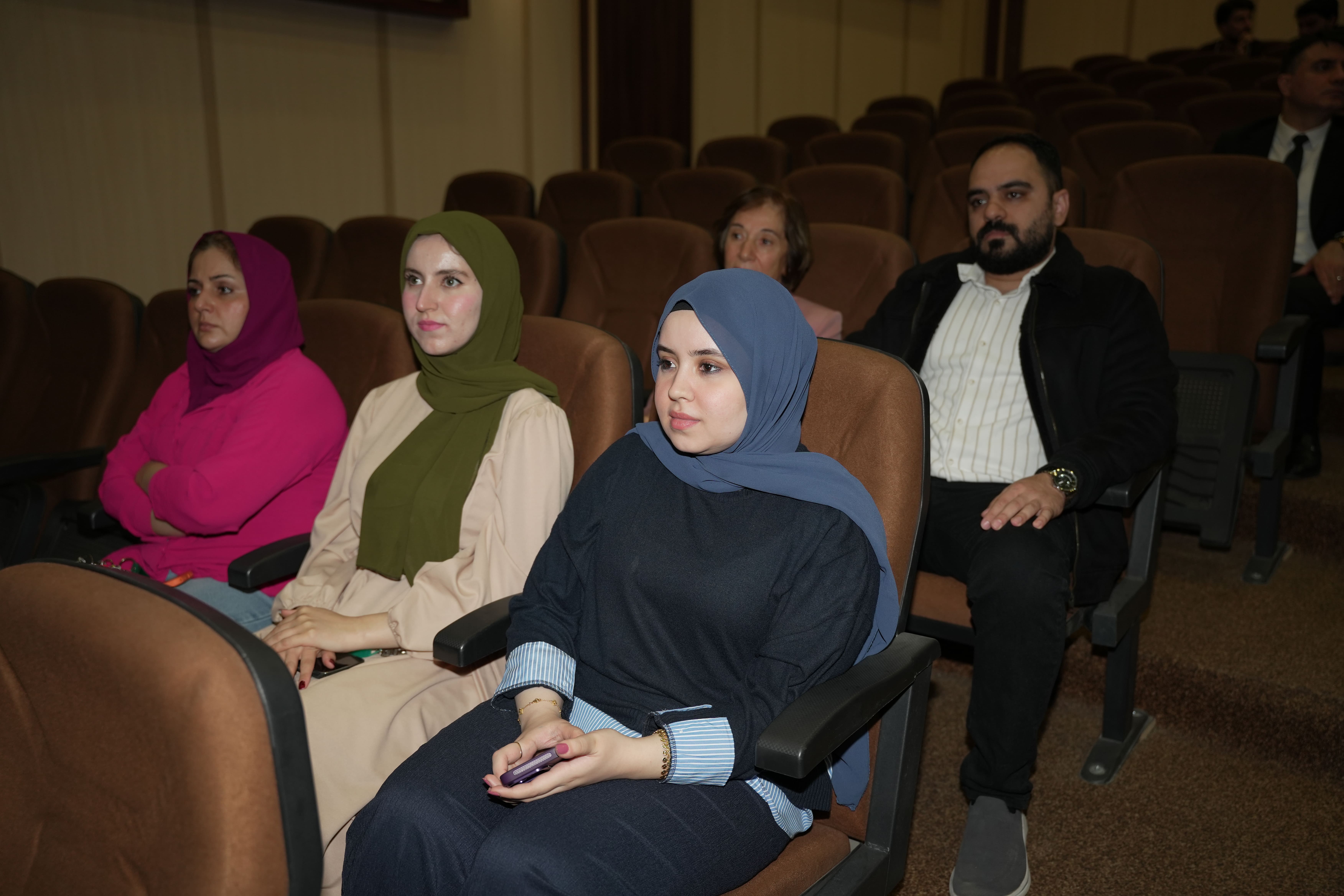 Nawroz University Holds Seminar on Institutional Accreditation Requirements (KAAE)