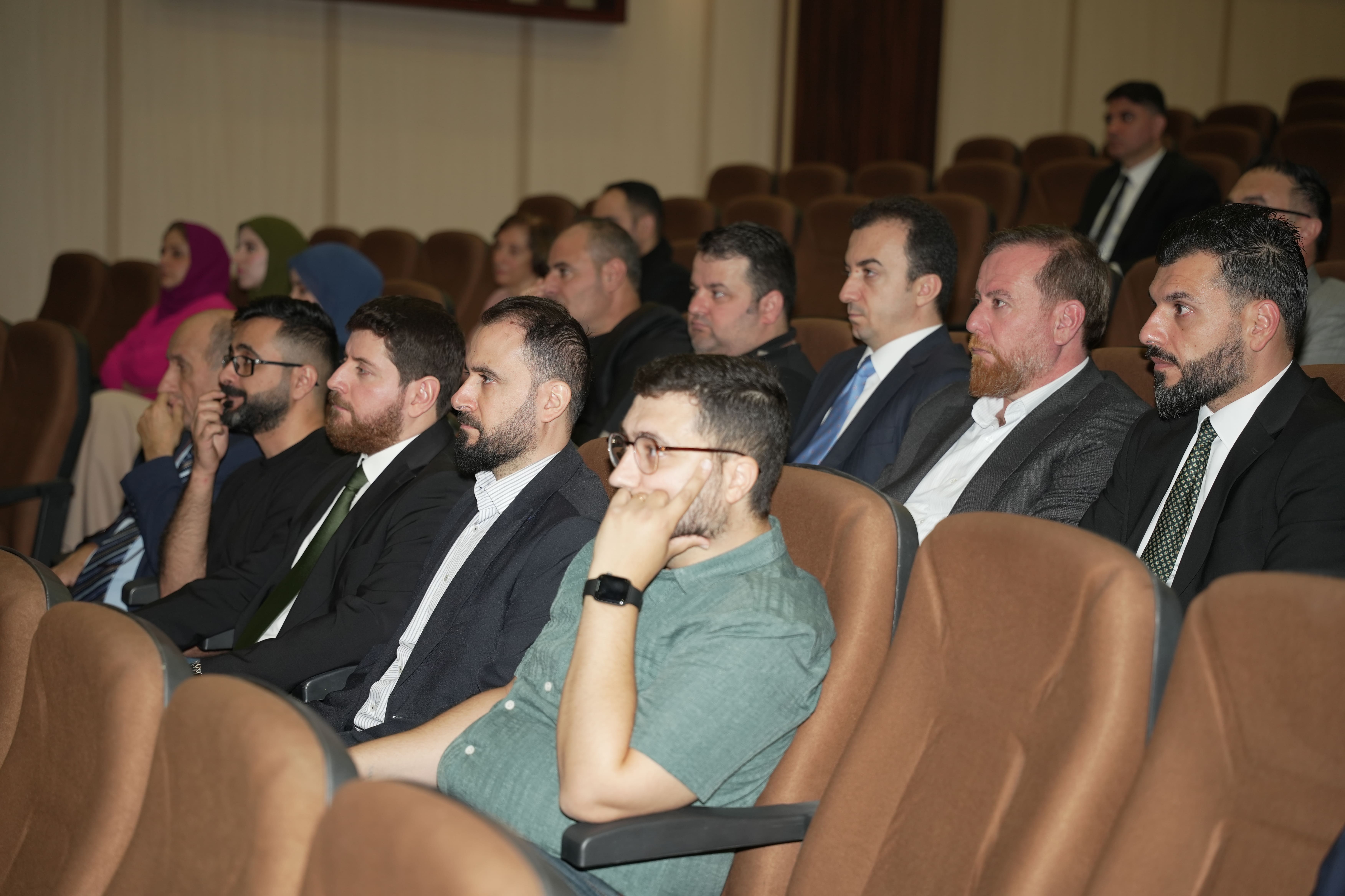 Nawroz University Holds Seminar on Institutional Accreditation Requirements (KAAE)