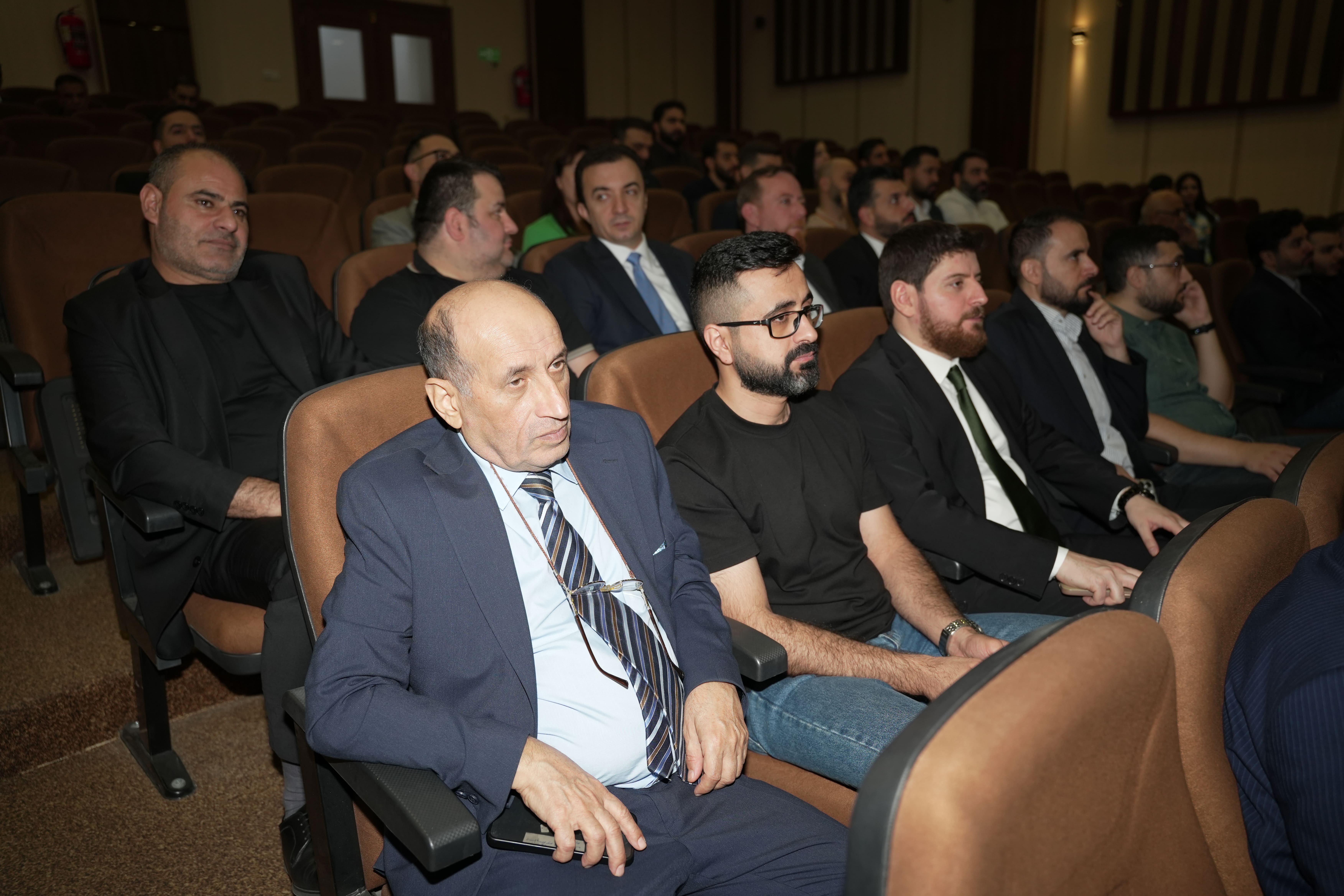 Nawroz University Holds Seminar on Institutional Accreditation Requirements (KAAE)