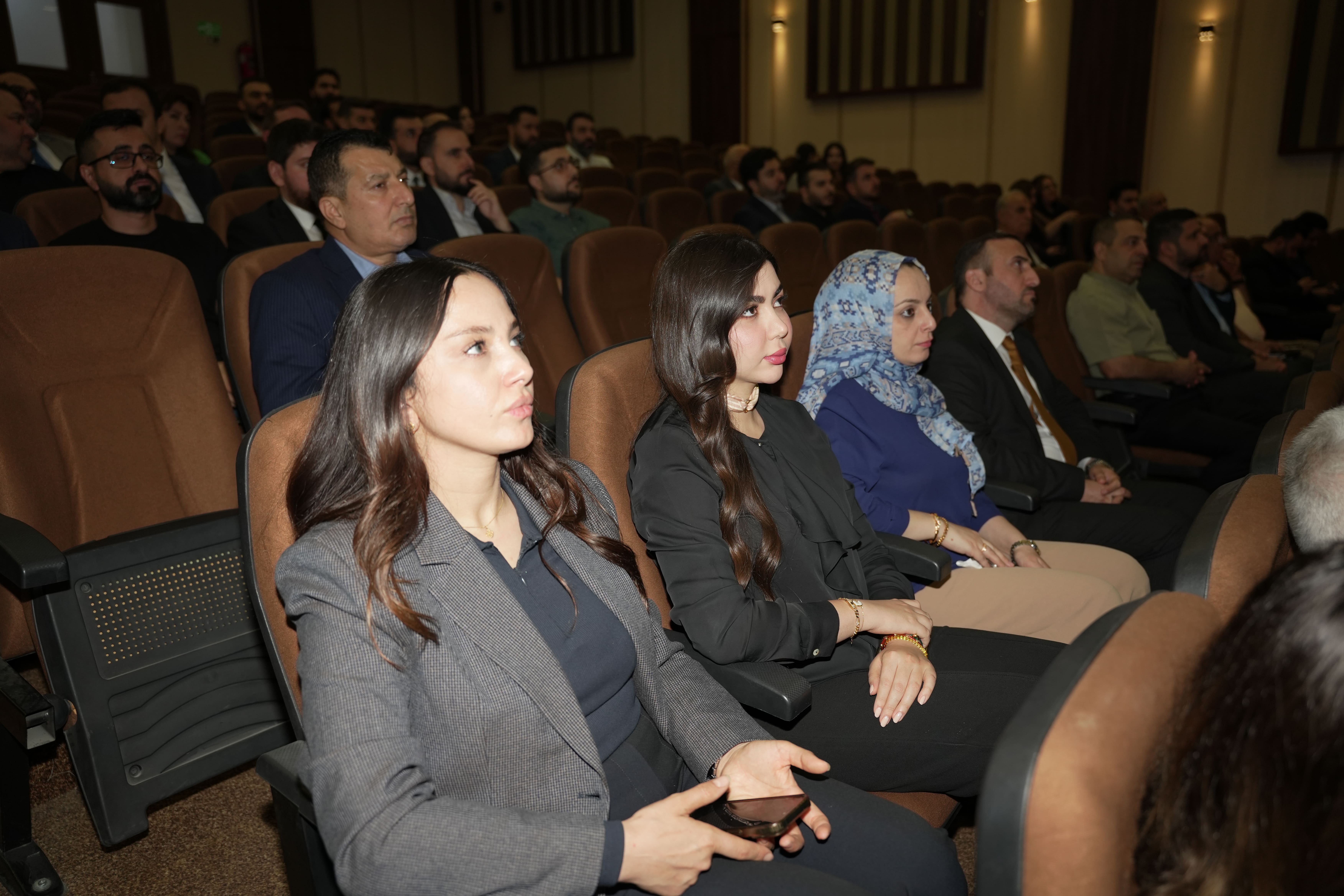 Nawroz University Holds Seminar on Institutional Accreditation Requirements (KAAE)