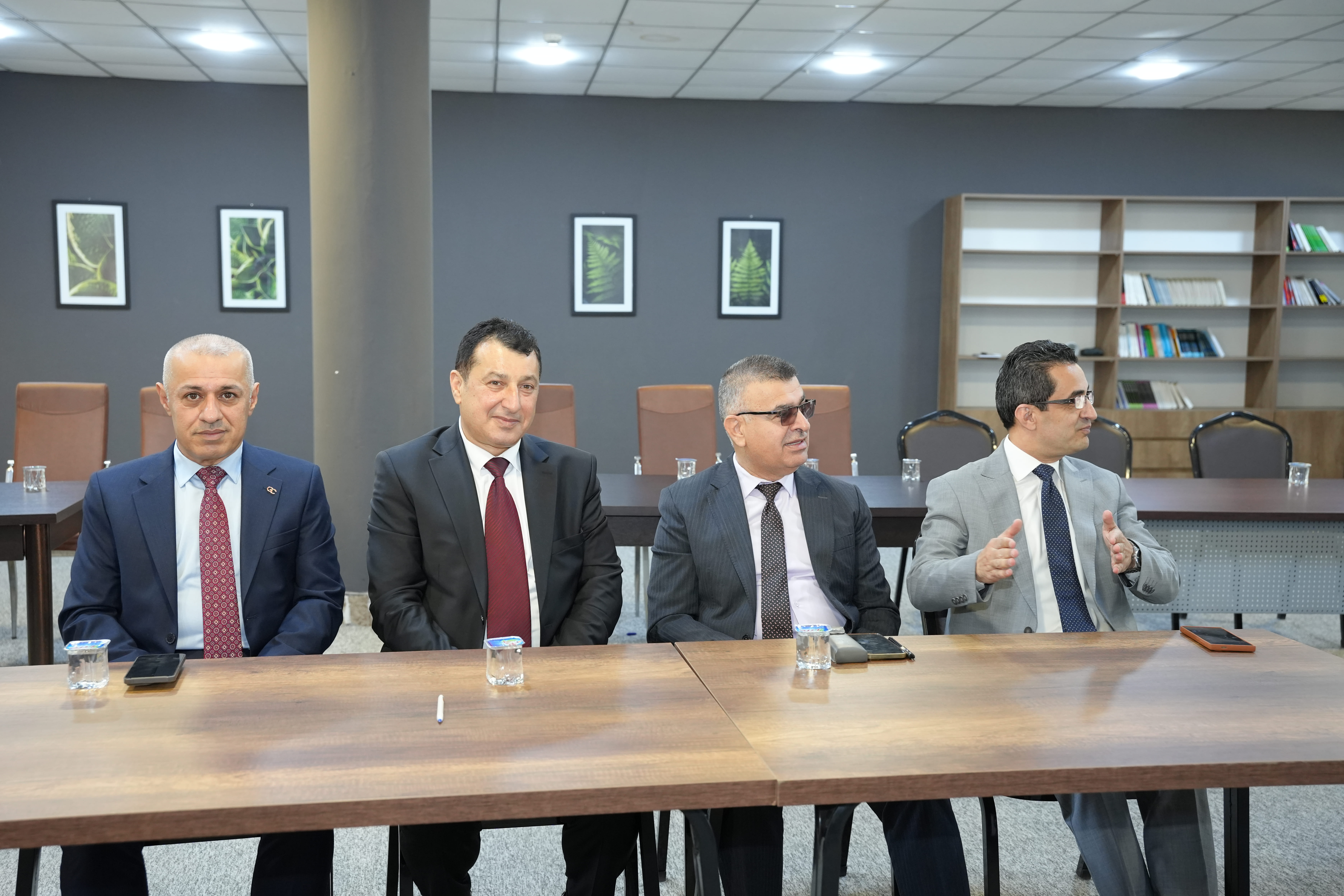 Nawroz University Launches First Phase of Cooperation with Ecosia to Promote Environmental Sustainability