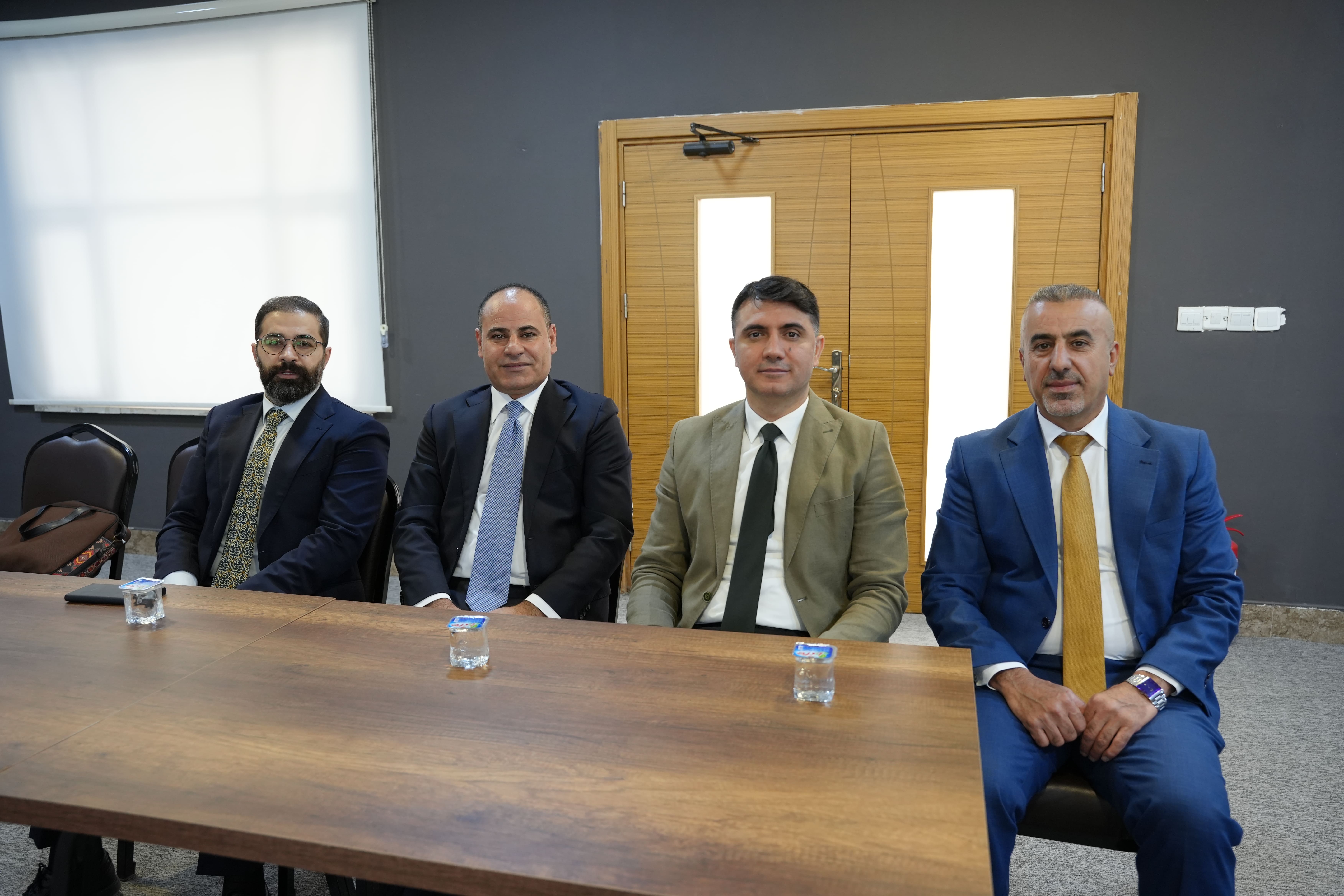 Nawroz University Launches First Phase of Cooperation with Ecosia to Promote Environmental Sustainability