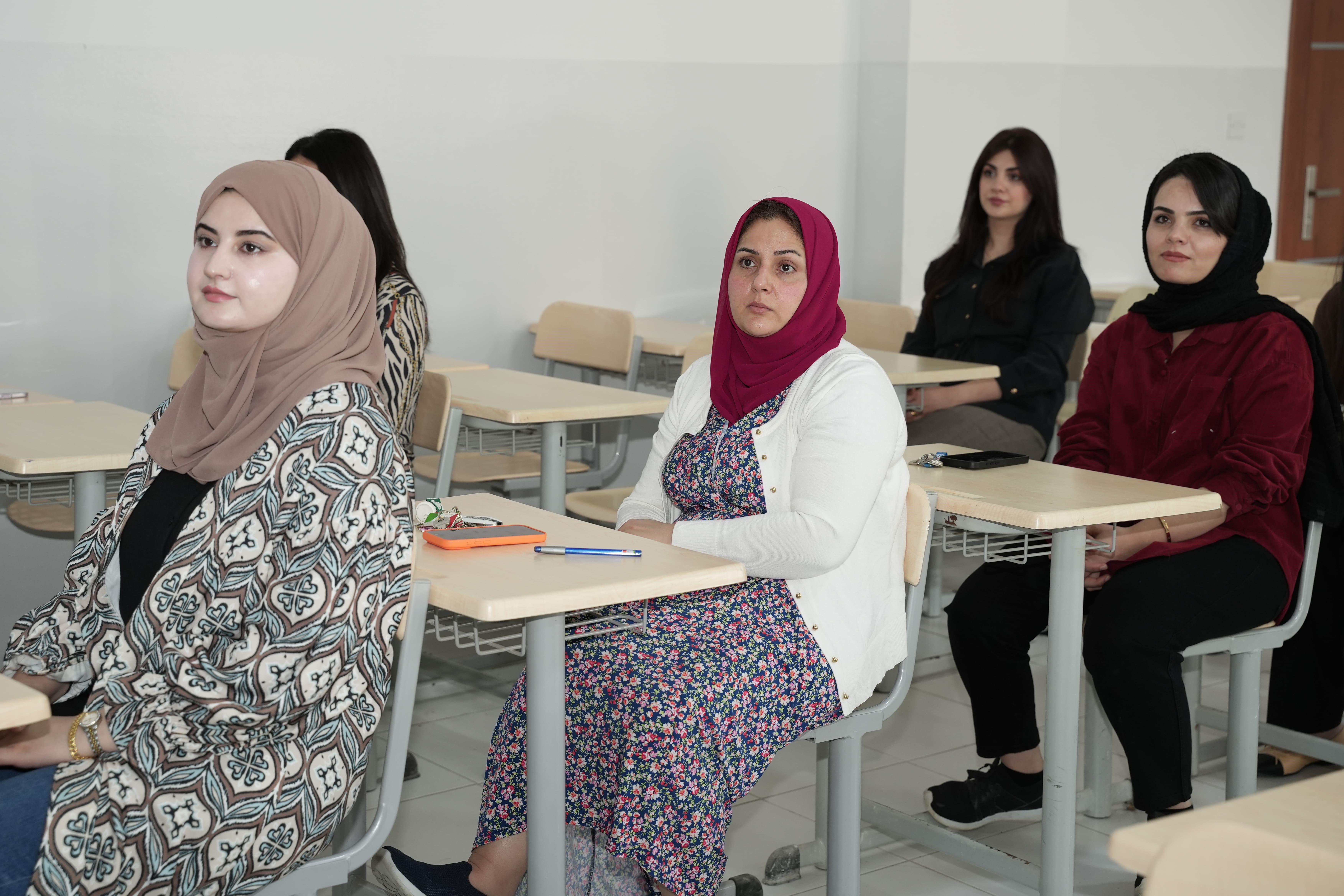 جامعة نەورۆز تعقد سيميناراً بعنوان "كيف تكون معلماً جيداً"