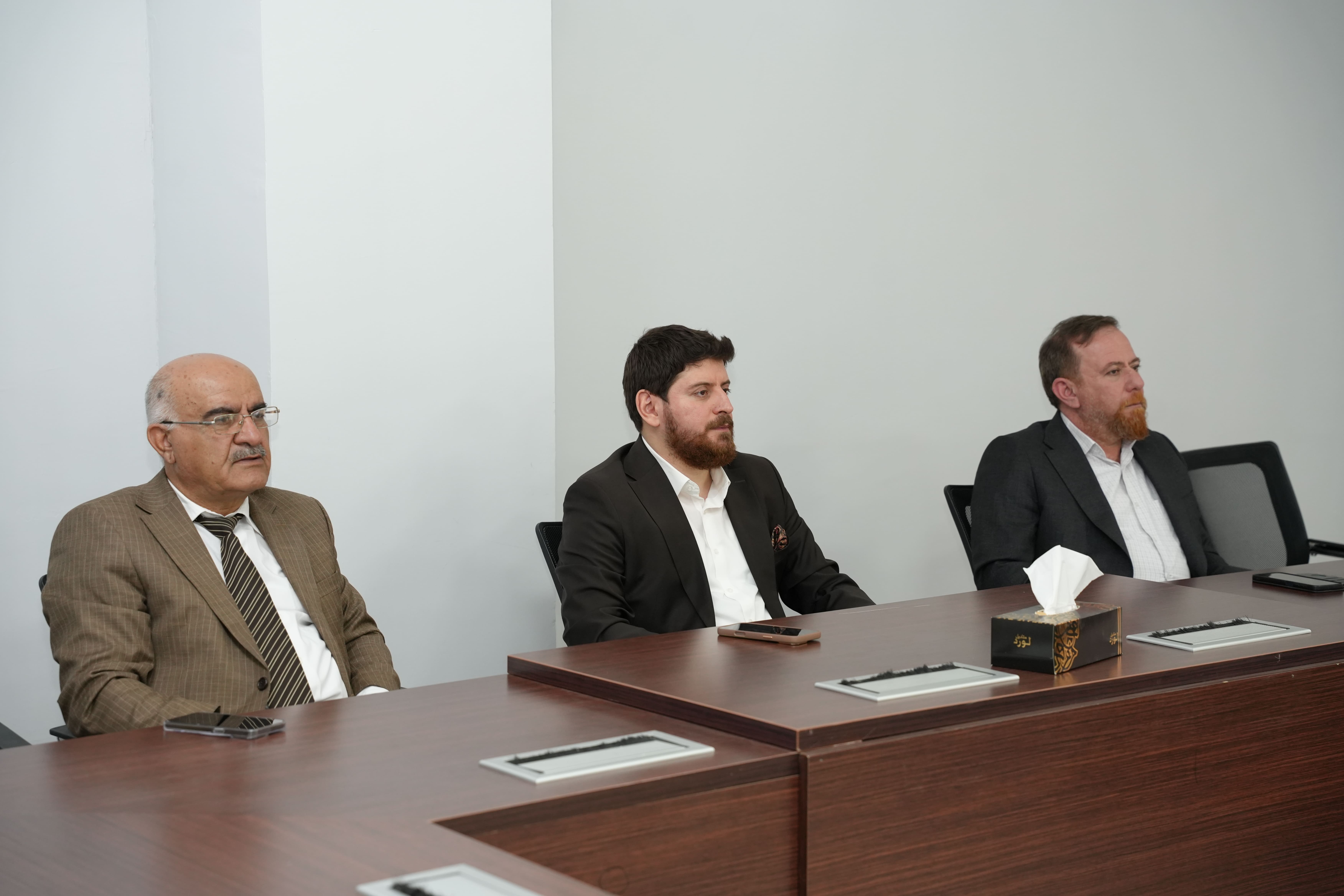 Nawroz University Hosts a Seminar on Gender Differences in English Handwriting Among Kurdish Students
