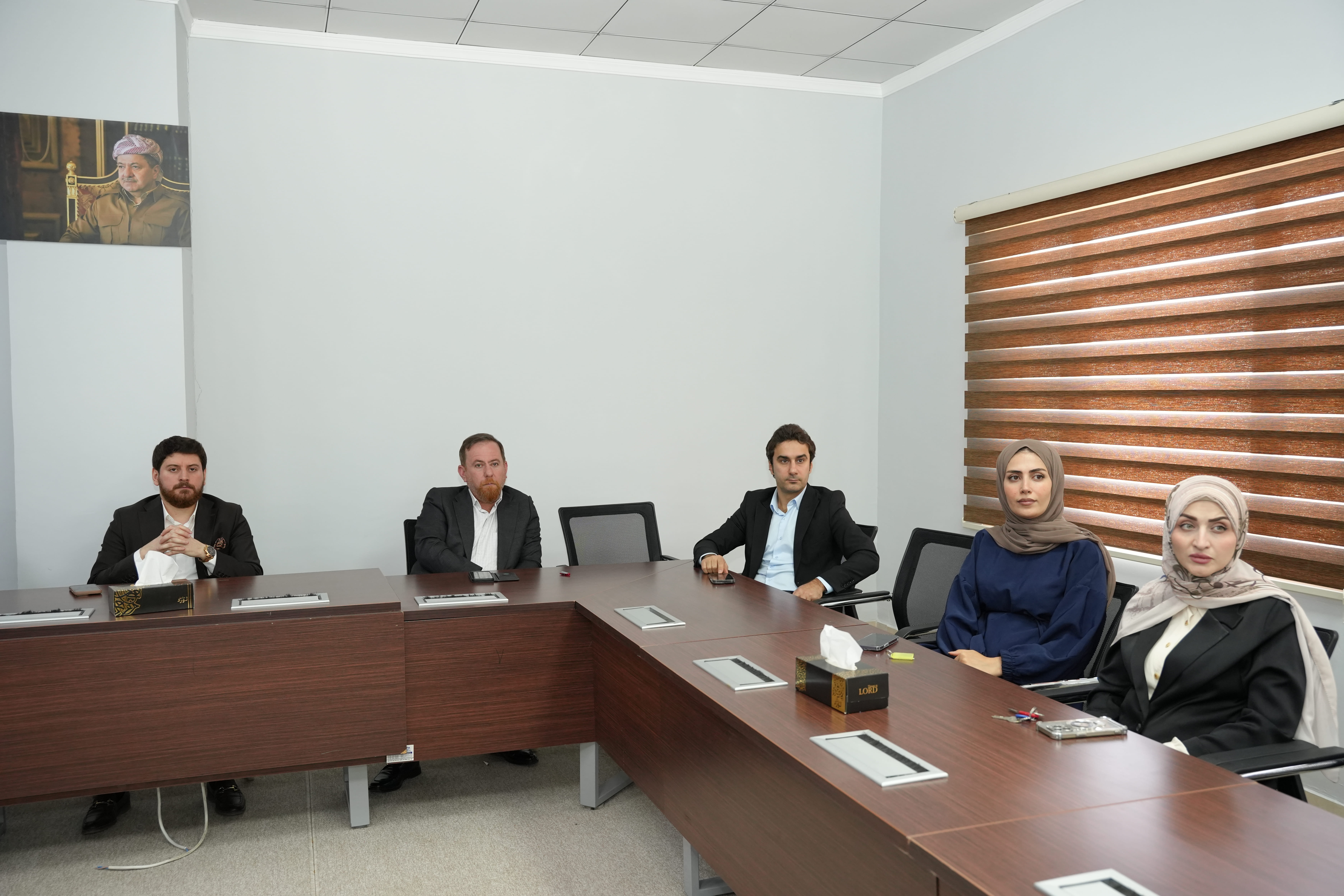 Nawroz University Hosts a Seminar on Gender Differences in English Handwriting Among Kurdish Students