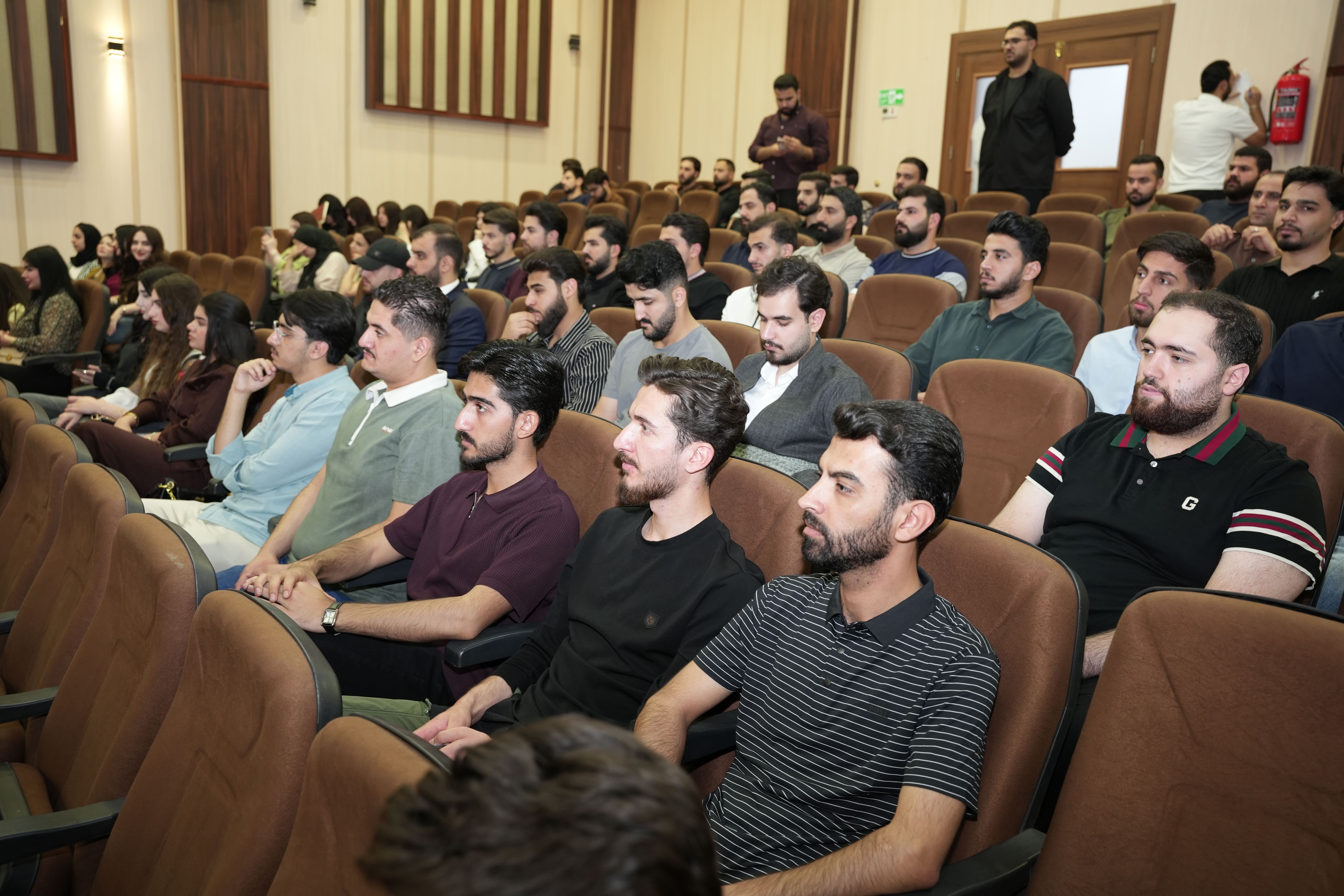 Nawroz University Organized a Symposium Titled 'The Boundaries of Public Discourse Between Exercising Rights and Responsibility