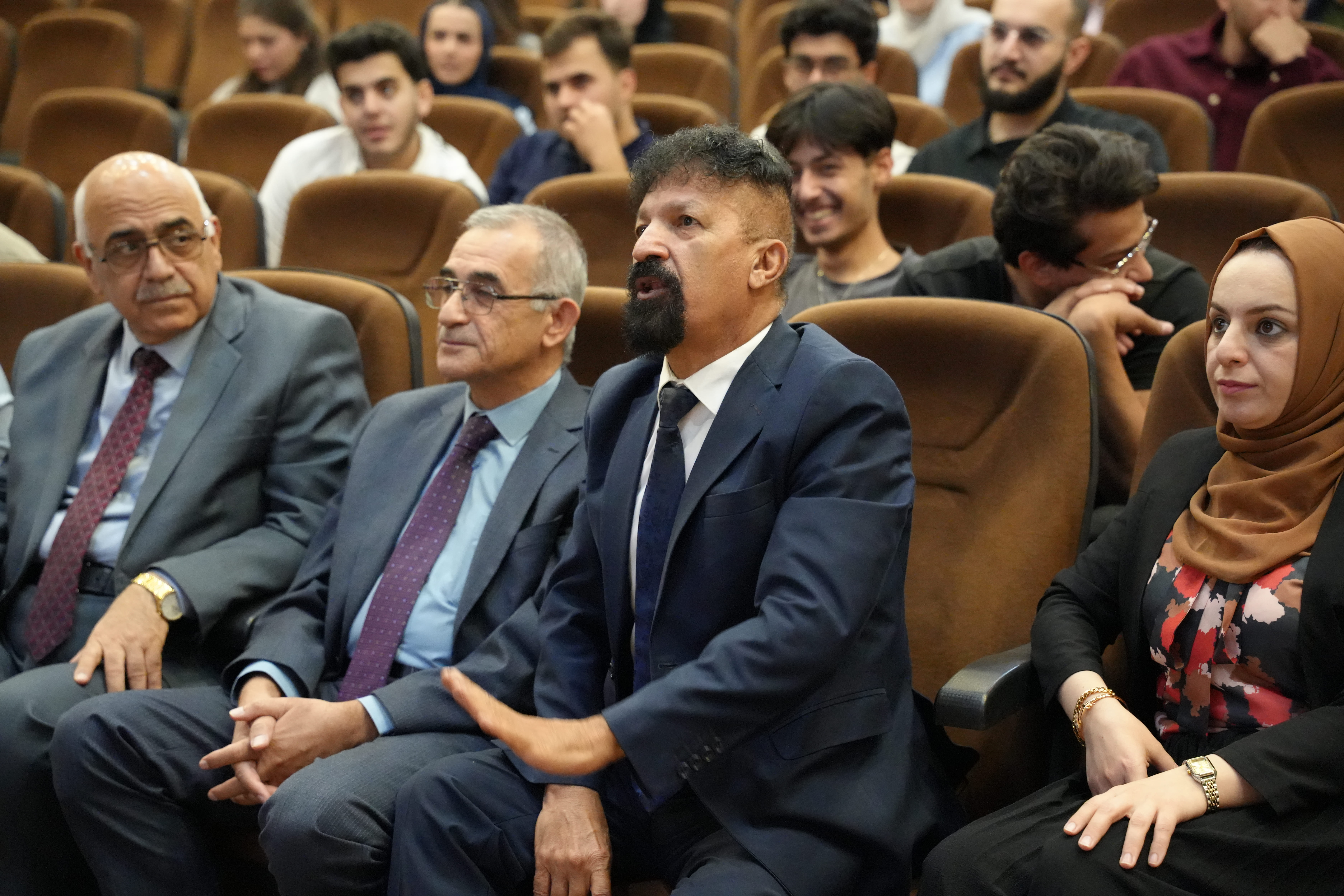 کۆليژا ئەندازیاری ل زانکۆیا نەورۆز سمینارەکا زانستی ل دۆر پلاندانانا باژێرڤانی یا مرۆڤ-ناڤەند ئەنجام دا