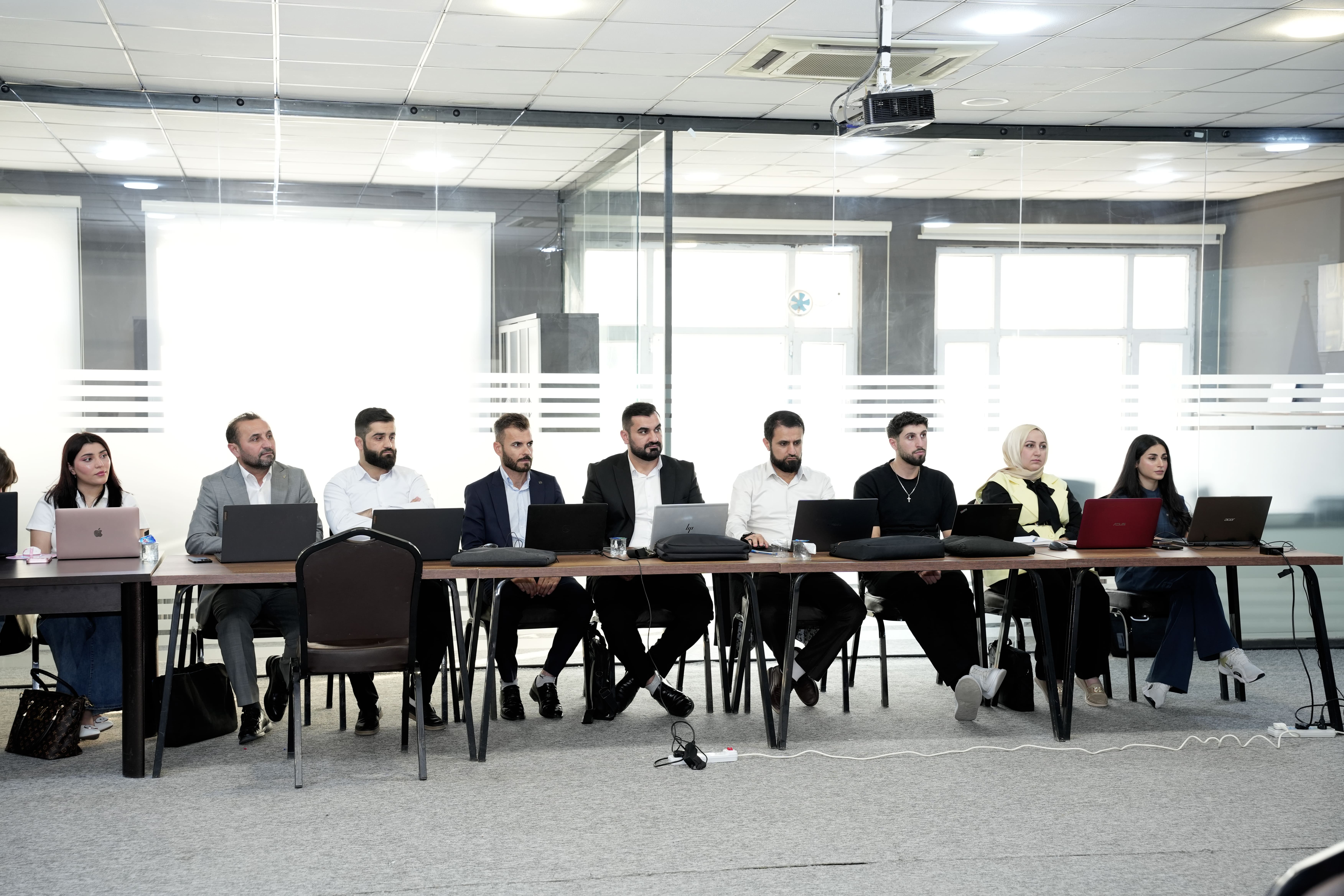 Nawroz University Continues Its 12th Teaching Methods and Continuing Academic Development Course