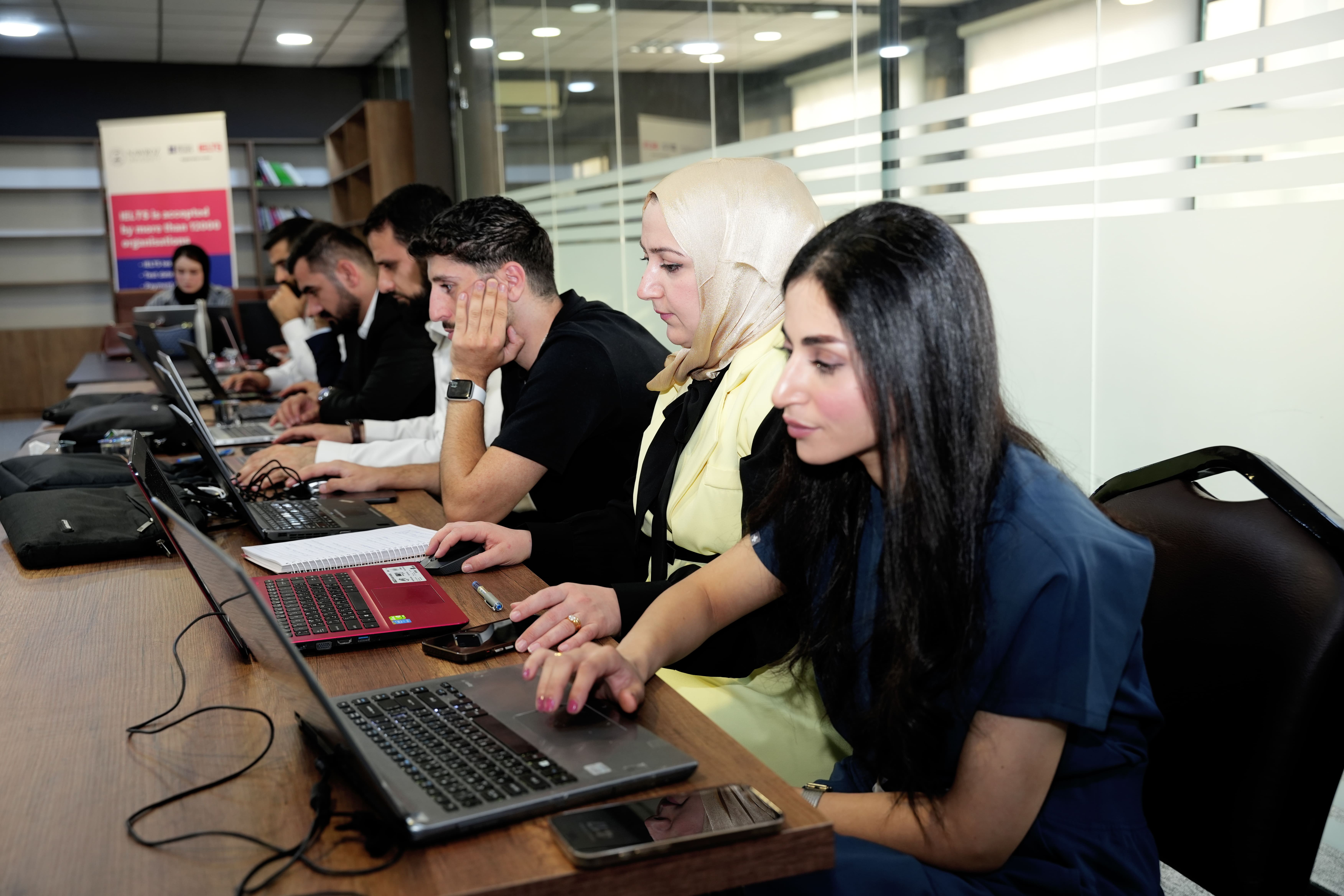 Nawroz University Continues Its 12th Teaching Methods and Continuing Academic Development Course