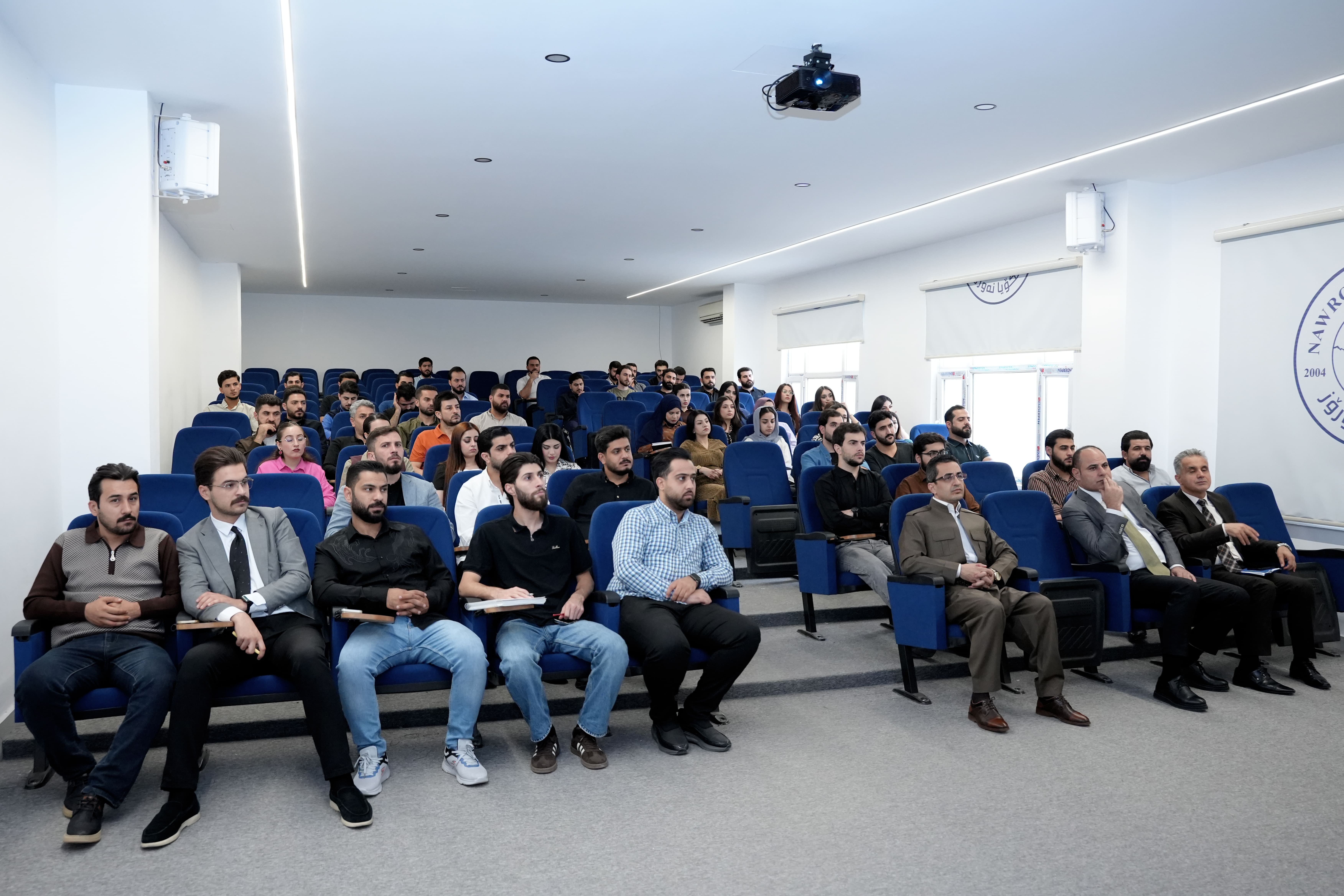 Nawroz University’s College of Law and Political Science Organized a Seminar on Forensic Medicine