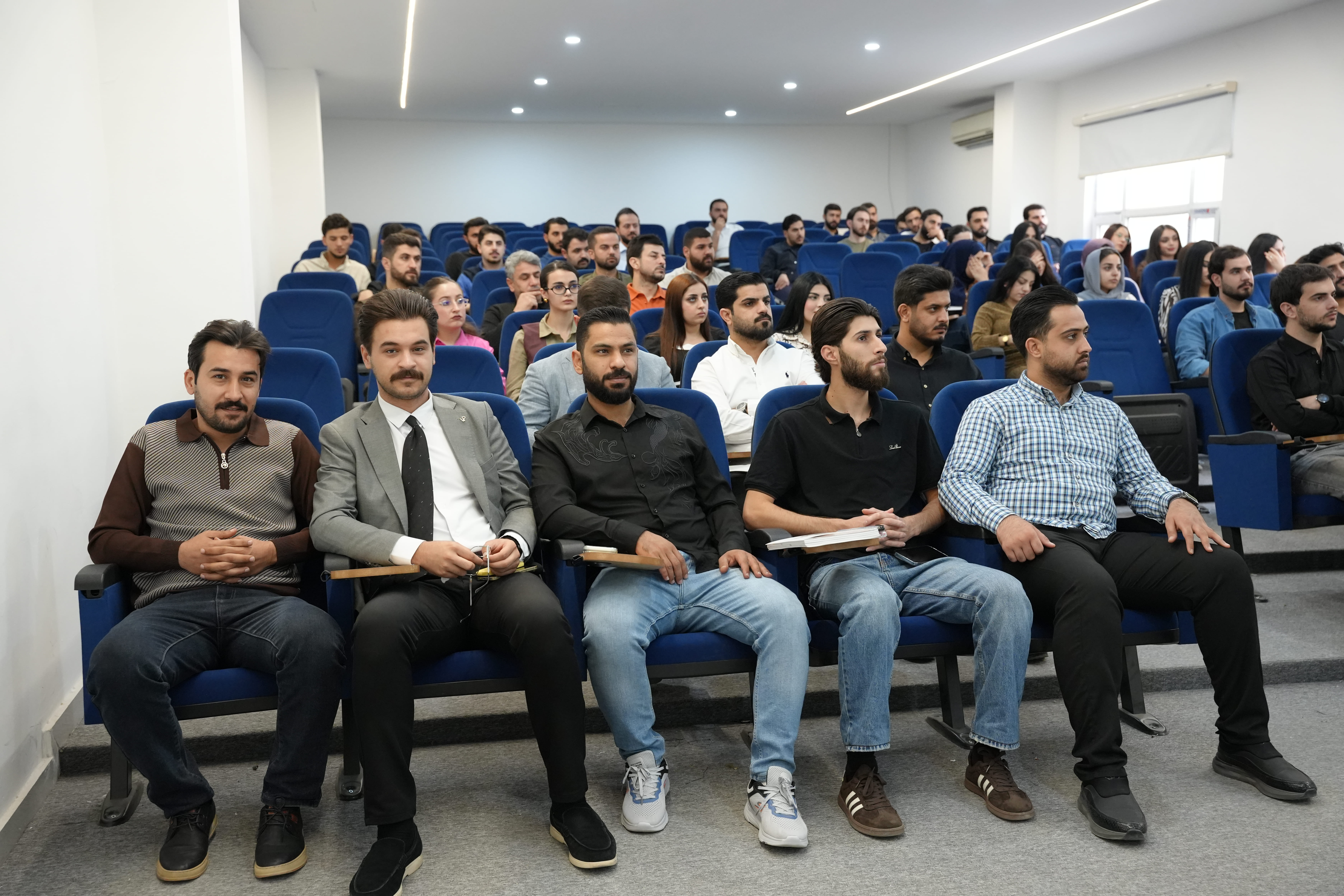Nawroz University’s College of Law and Political Science Organized a Seminar on Forensic Medicine