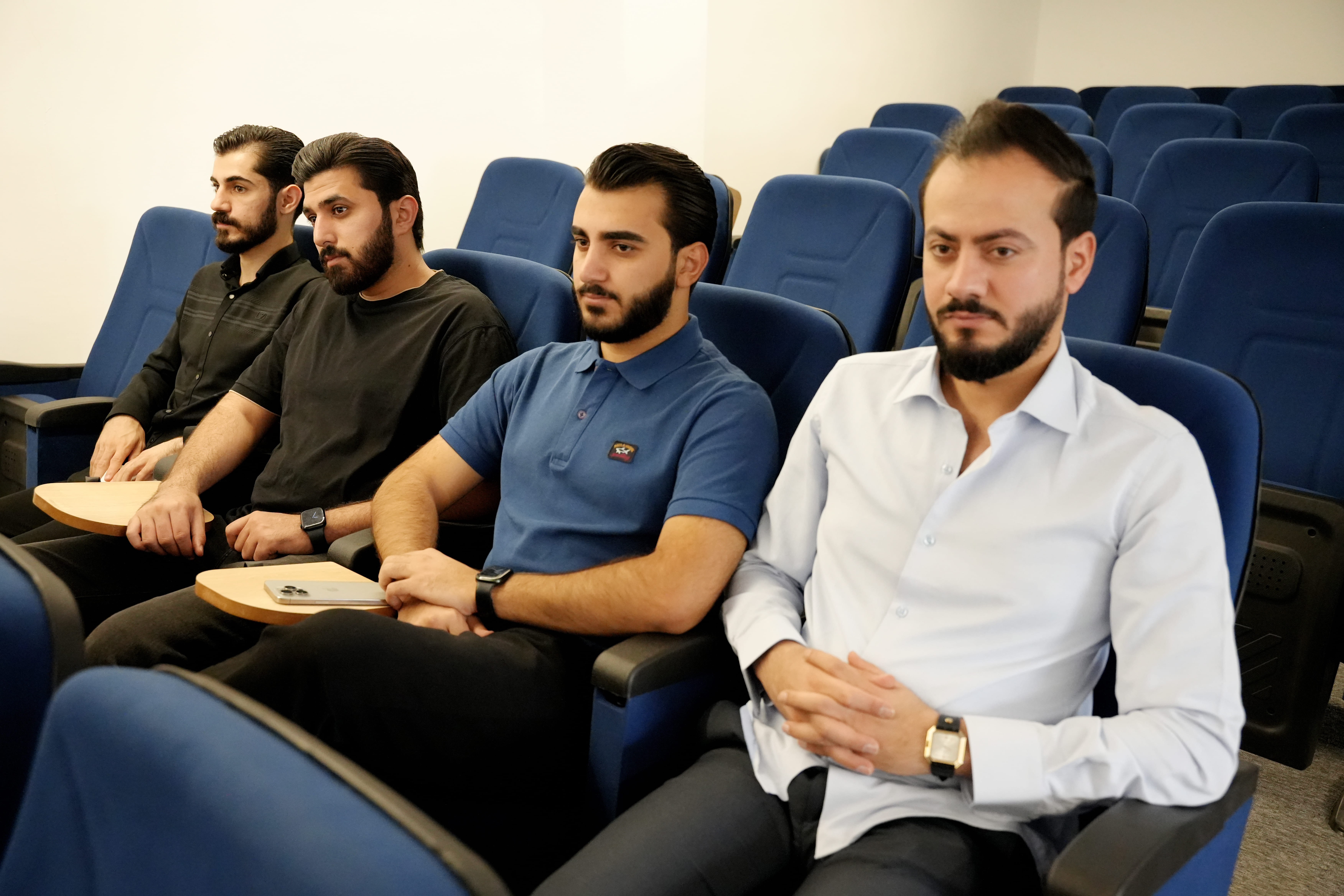 Nawroz University’s College of Law and Political Science Organized a Seminar on Forensic Medicine