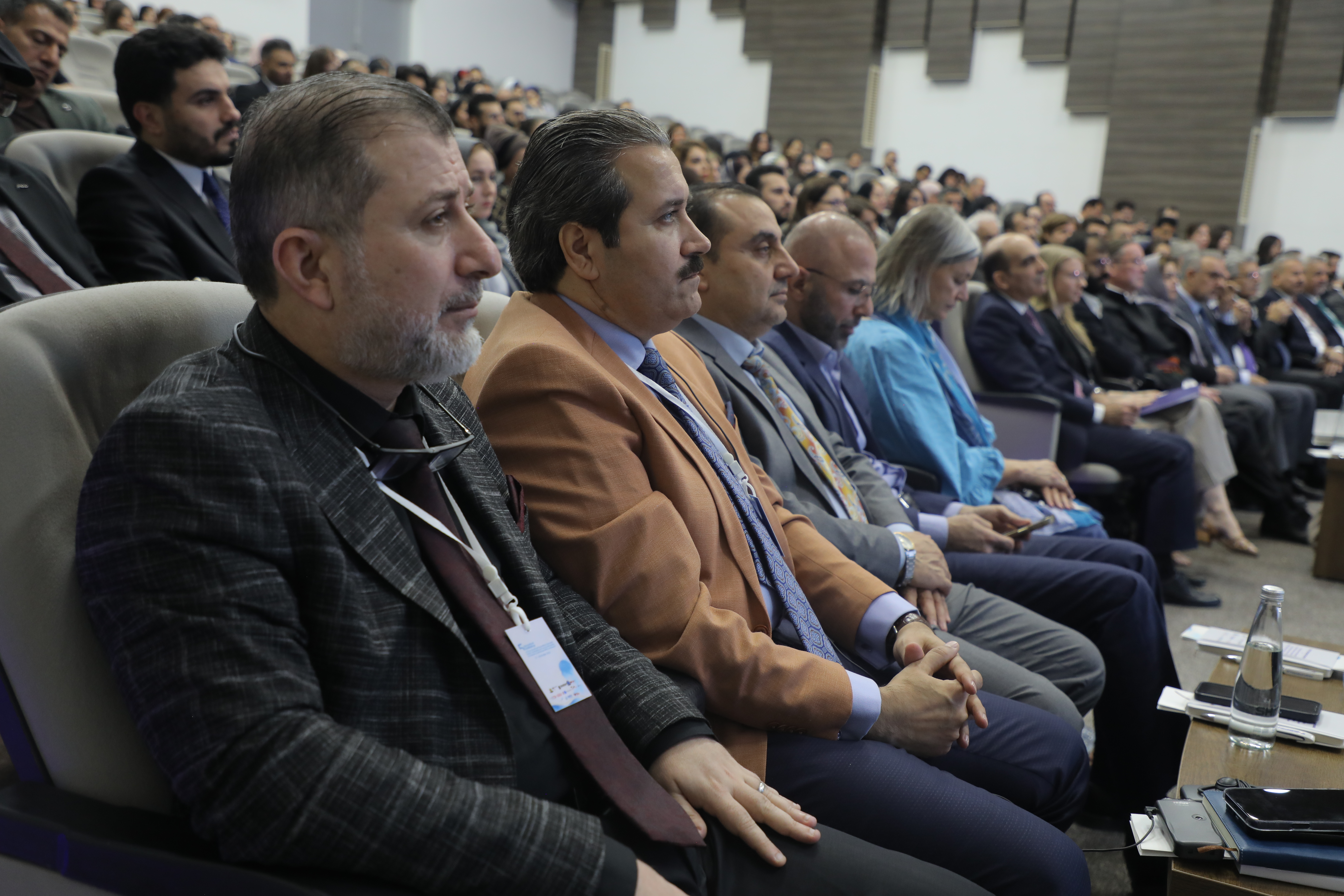 Nawroz University Academic Participation in 5th International Conference on Psychological Trauma