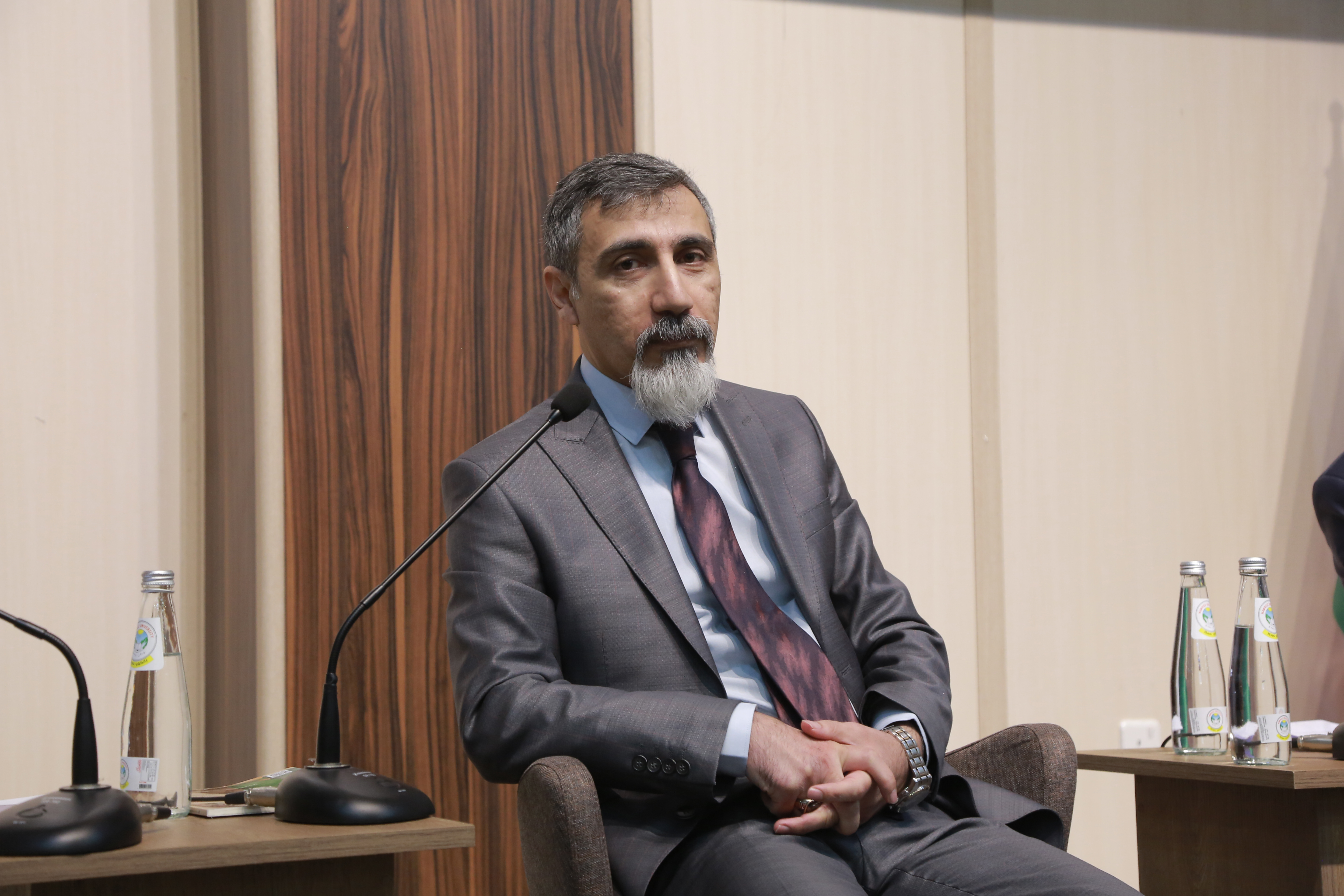 International Mother Language Day in a Symposium at Nawroz University