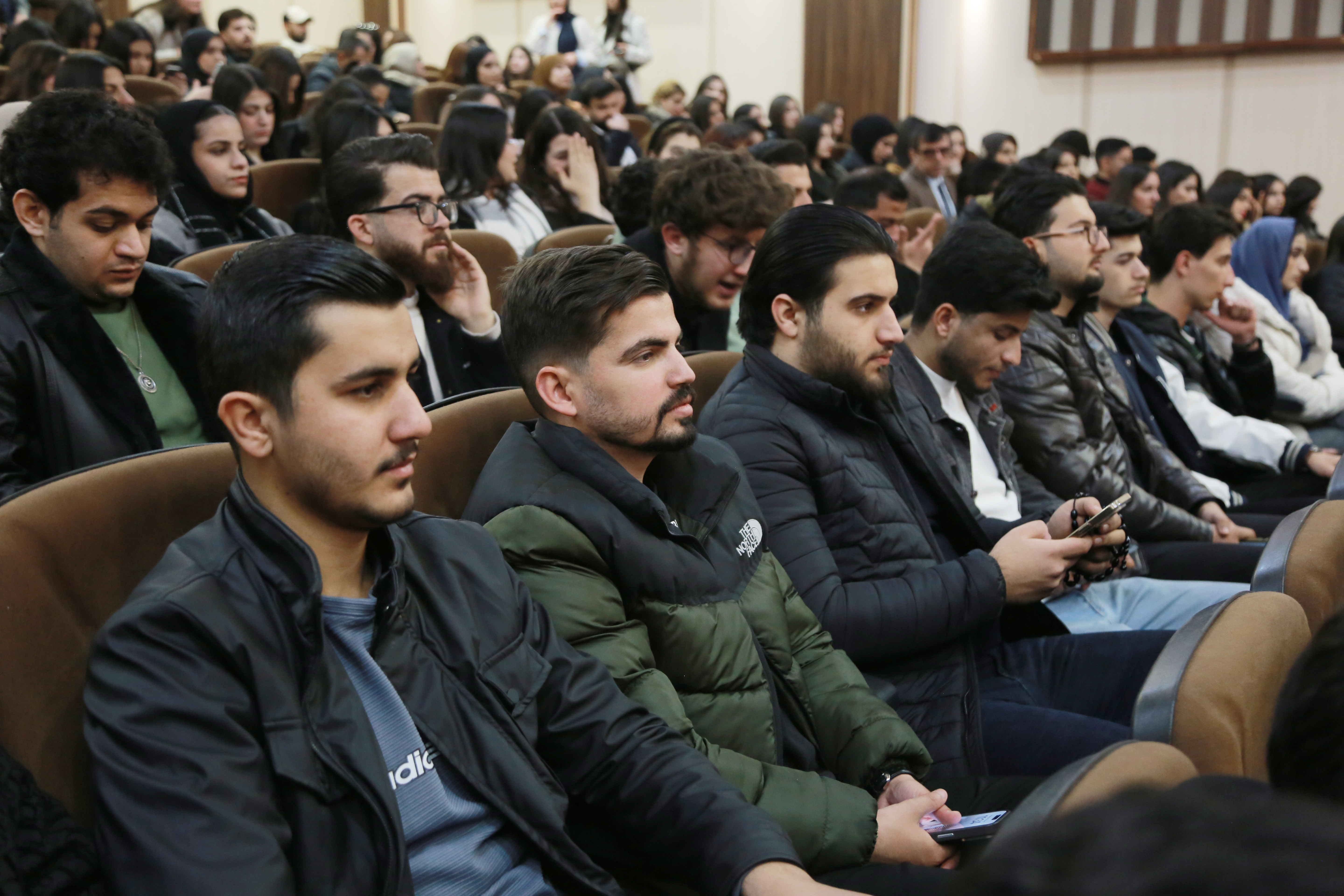 International Mother Language Day in a Symposium at Nawroz University