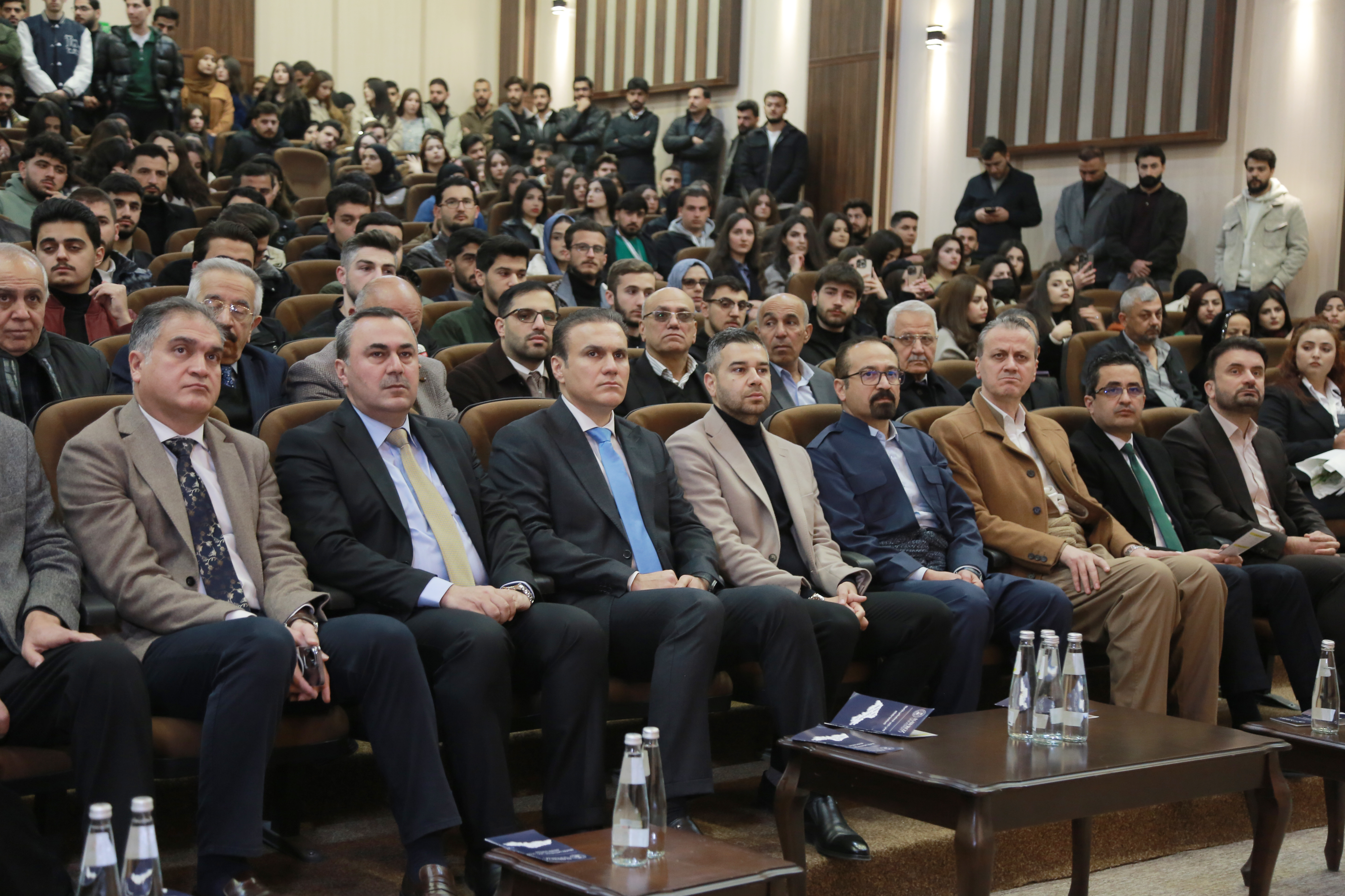 International Mother Language Day in a Symposium at Nawroz University