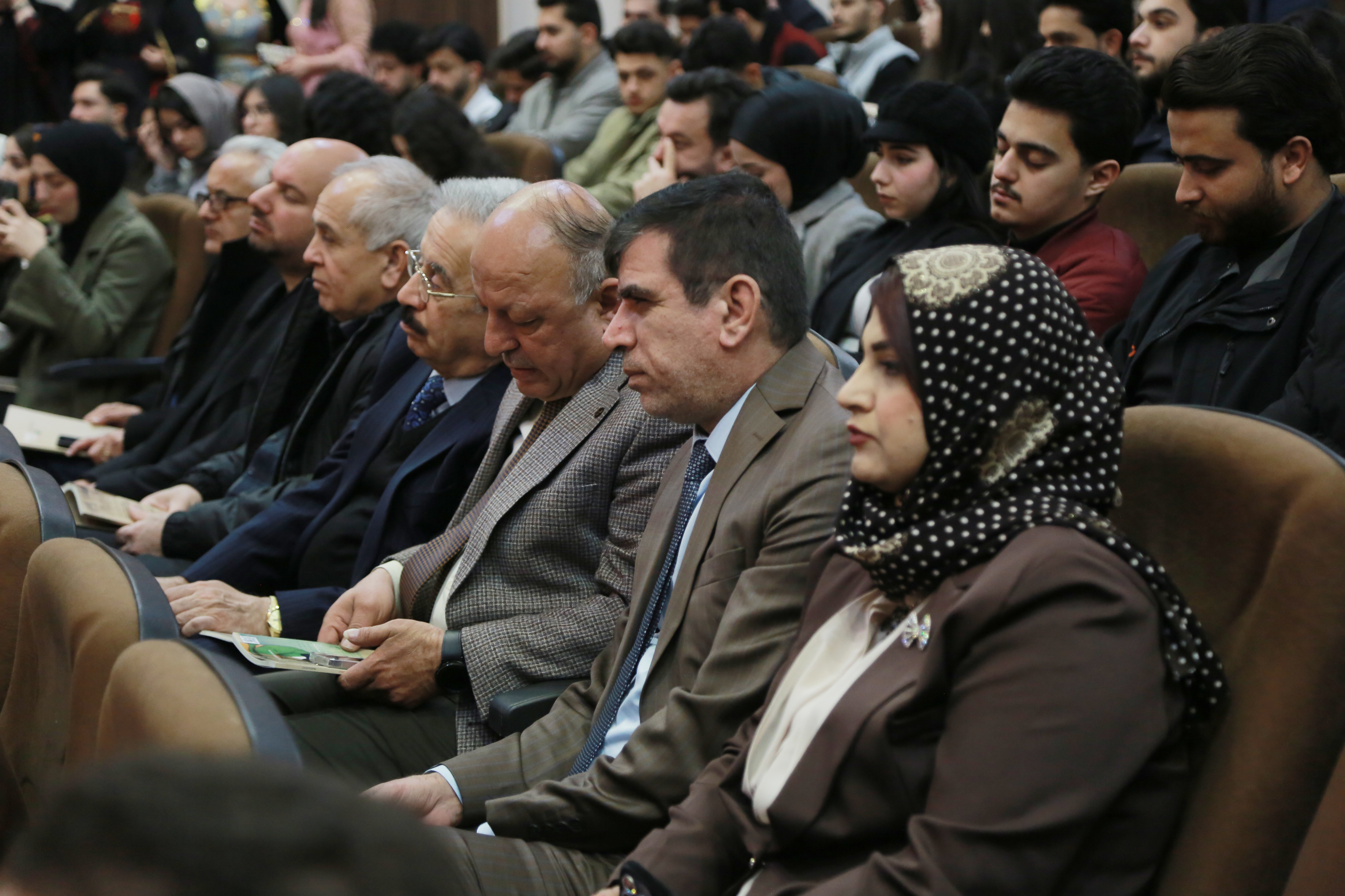 International Mother Language Day in a Symposium at Nawroz University