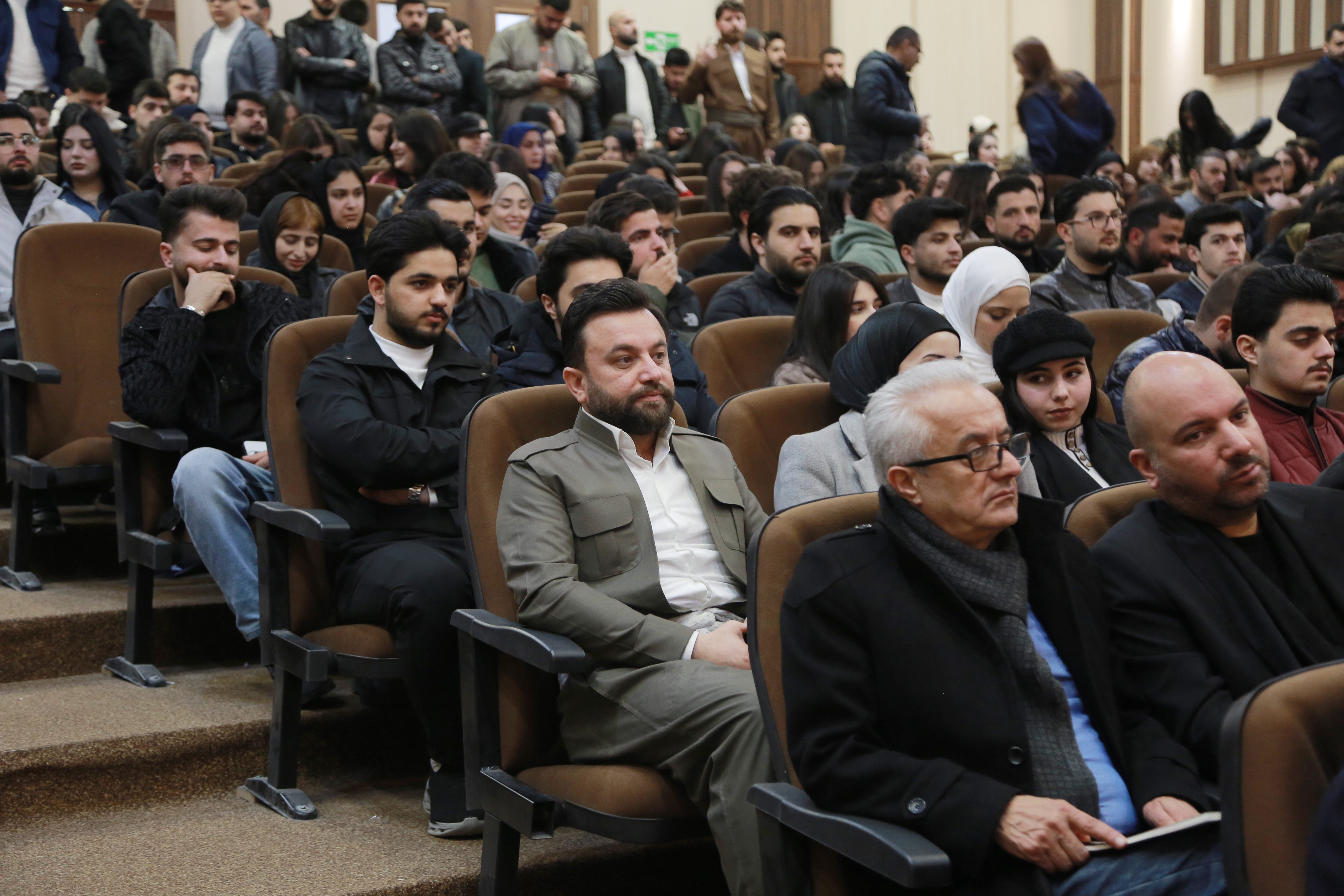 International Mother Language Day in a Symposium at Nawroz University
