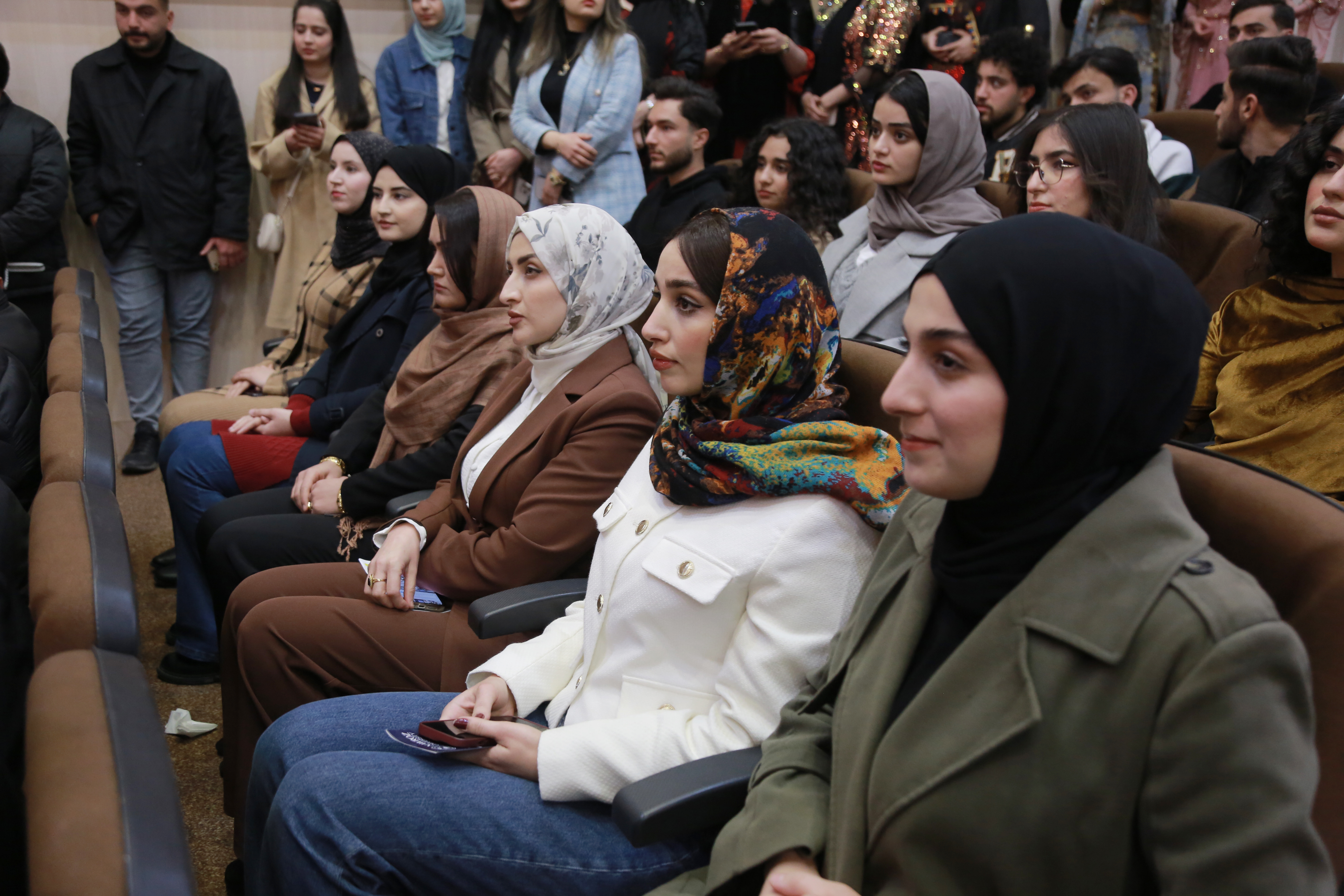International Mother Language Day in a Symposium at Nawroz University