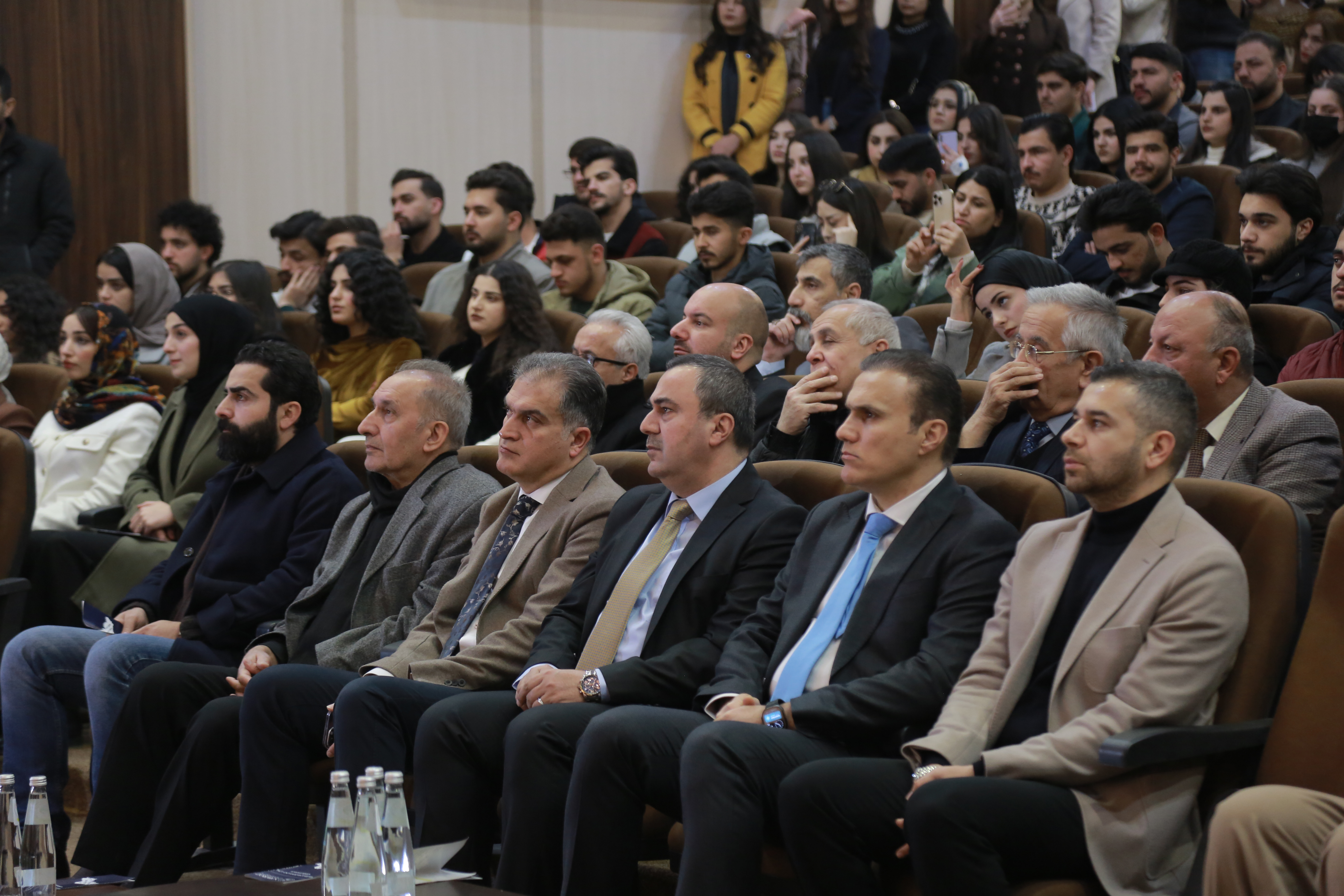 International Mother Language Day in a Symposium at Nawroz University