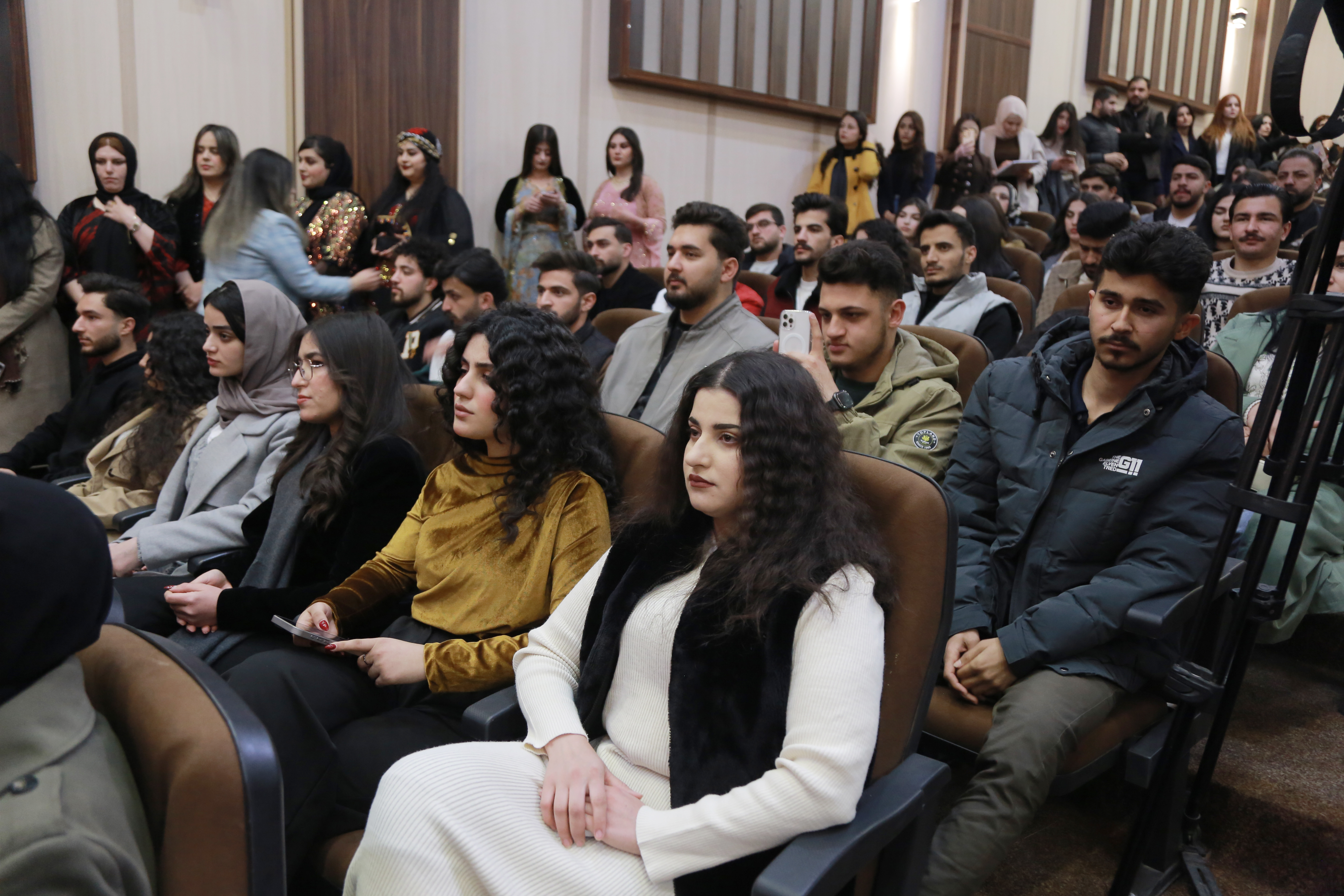 International Mother Language Day in a Symposium at Nawroz University