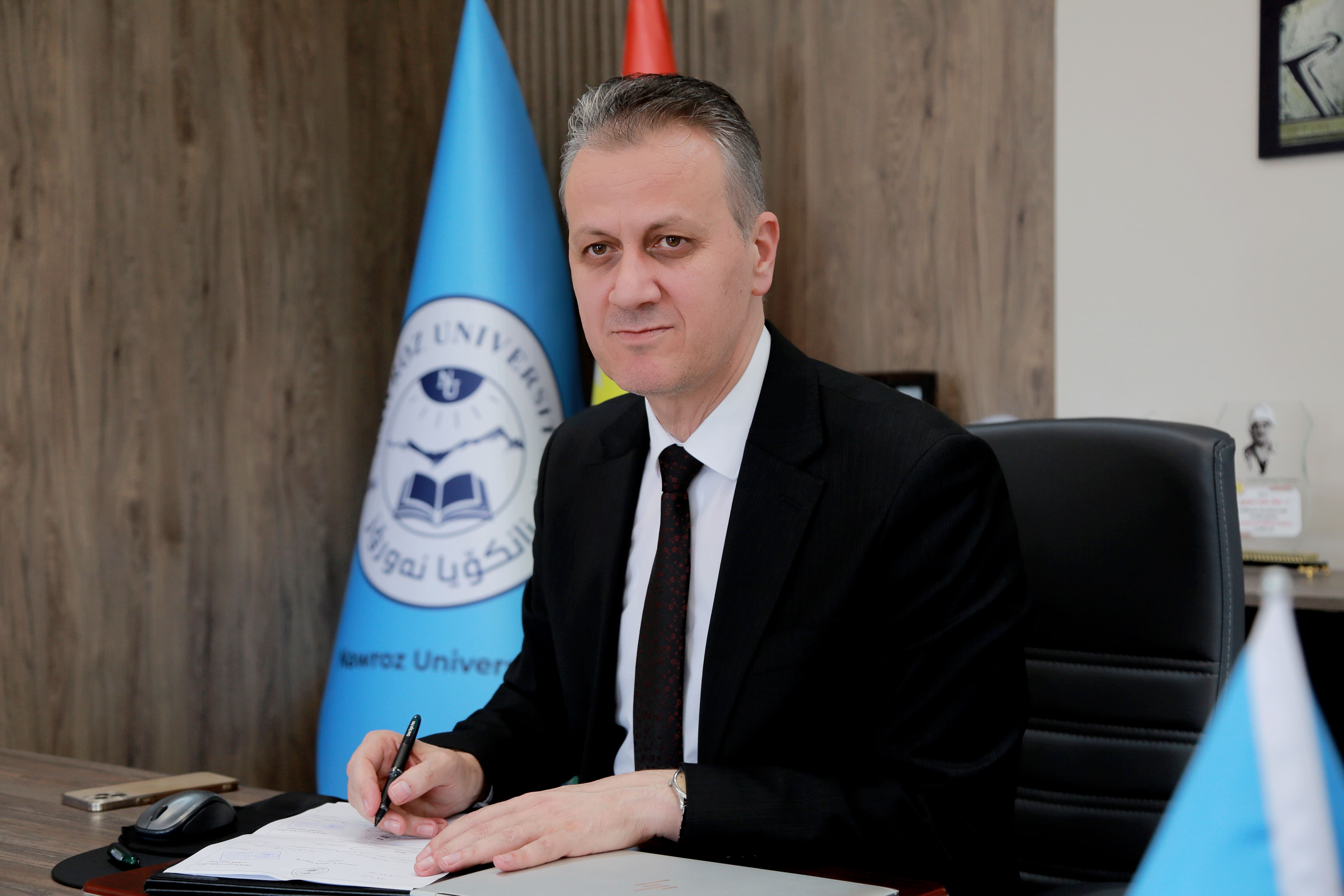 Prof. Dr. Hoger Taher Tawfiq