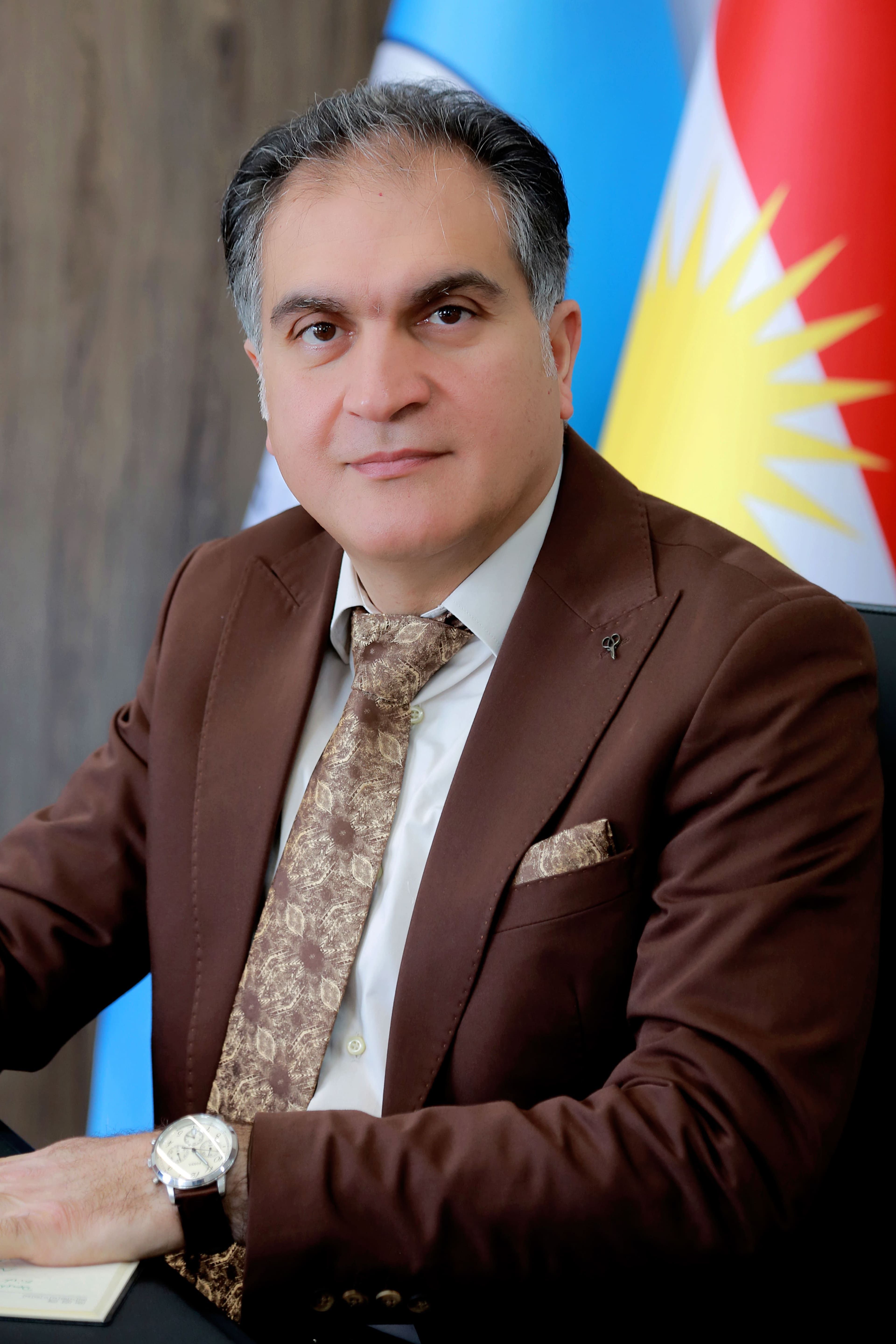 Prof. Dr. Muayad Aghali Merza