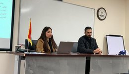 Nawroz University Seminar on Local Economic Impact